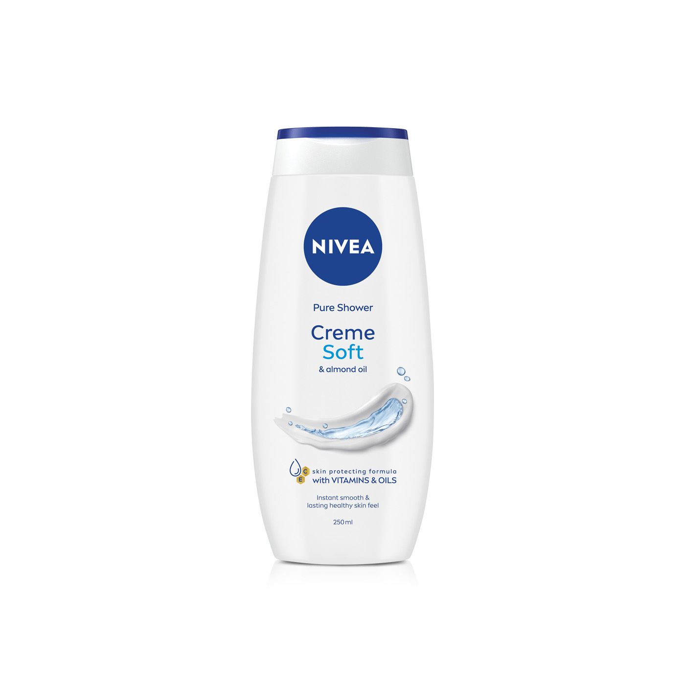 Nivea Creme Soft Shower Gel 250ml