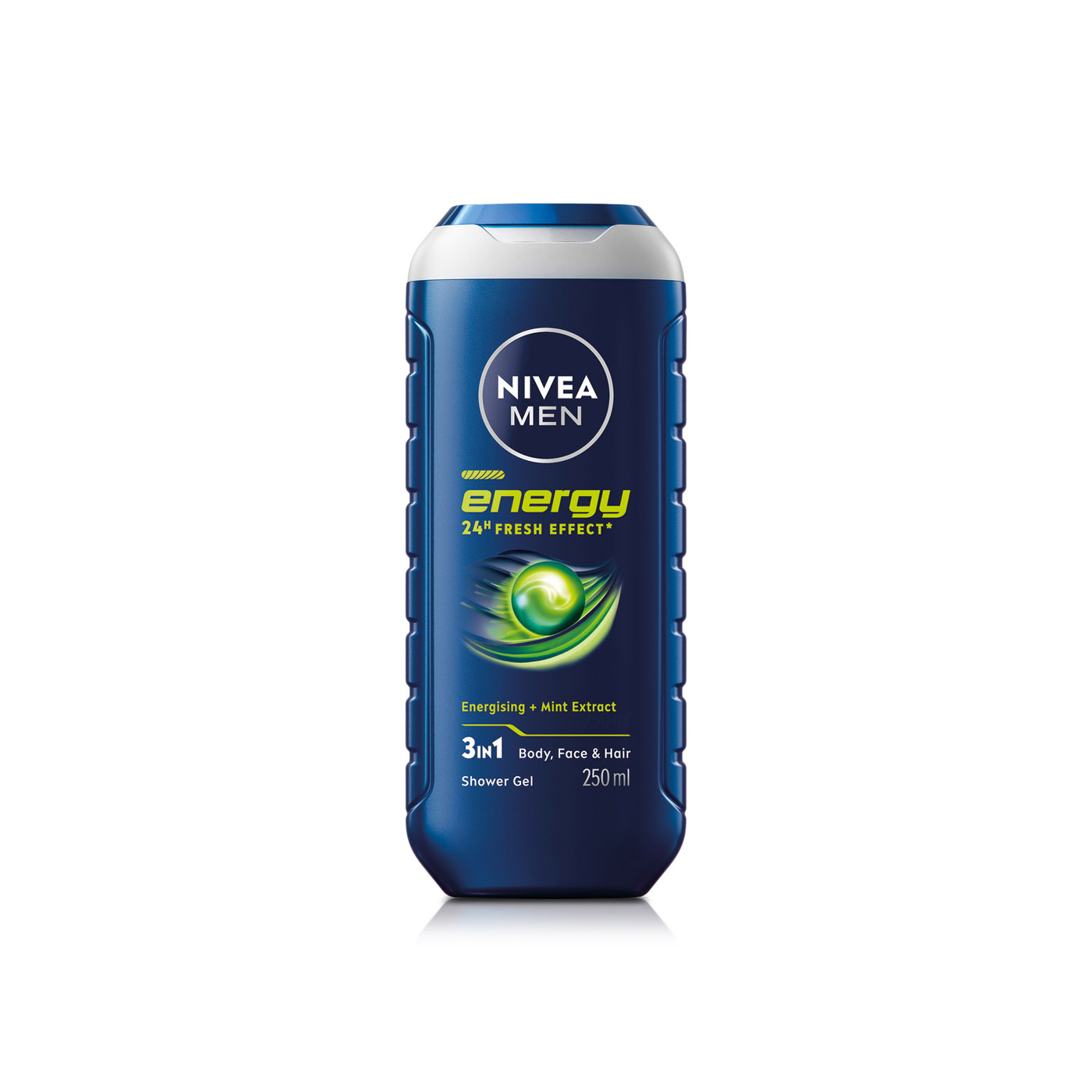 Nivea for Men Energy Shower Gel 250ml