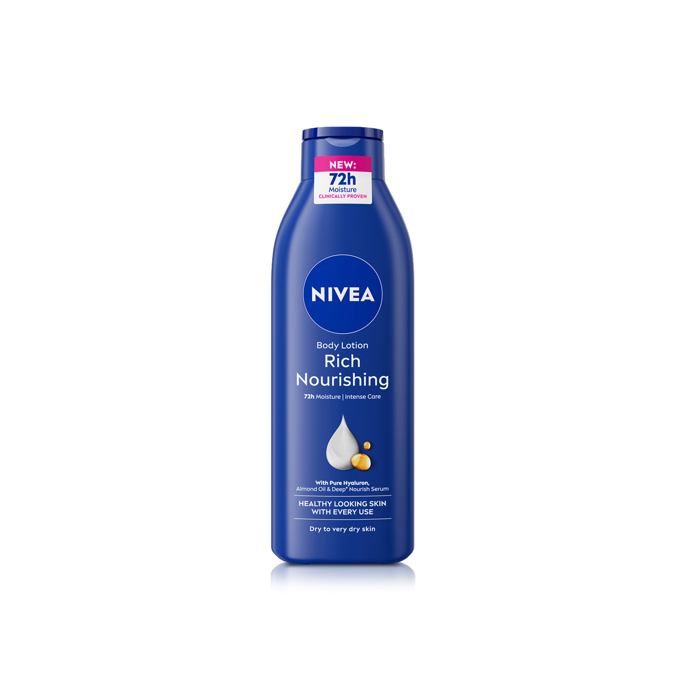 Nivea Extra Dry Body Lotion 250ml