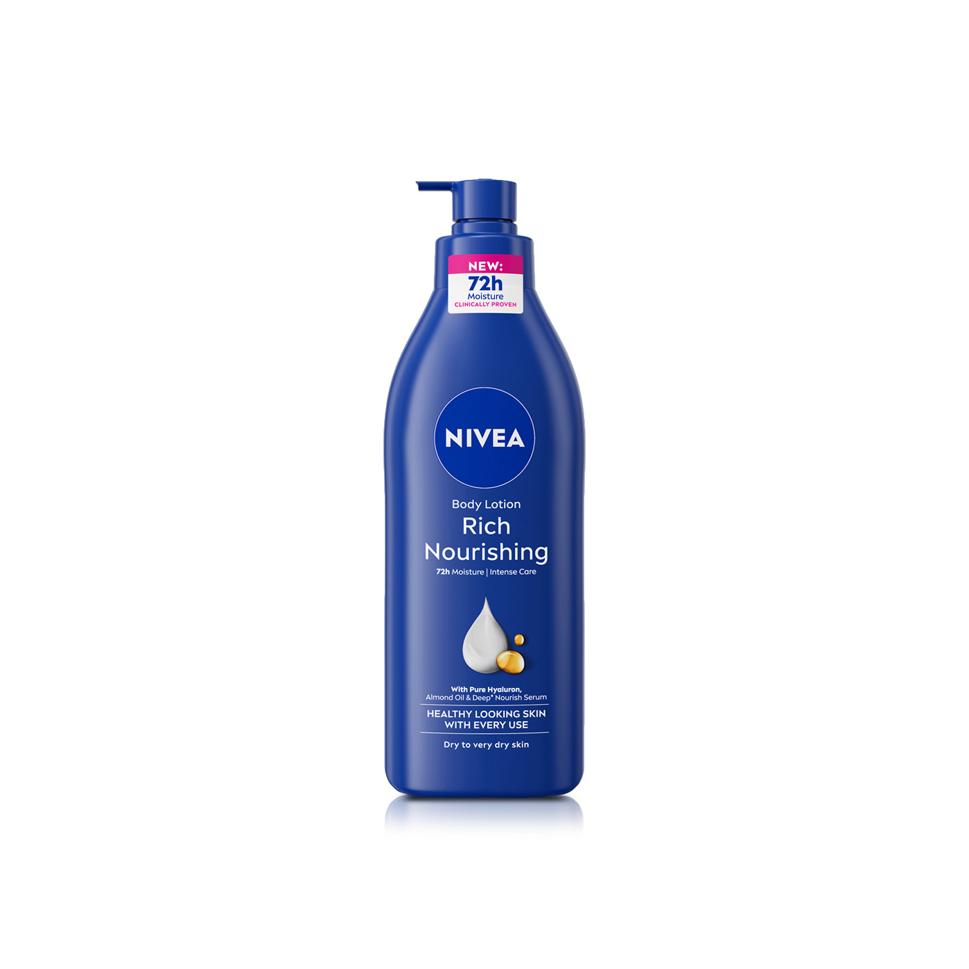 Nivea Extra Dry Body Lotion 400ml