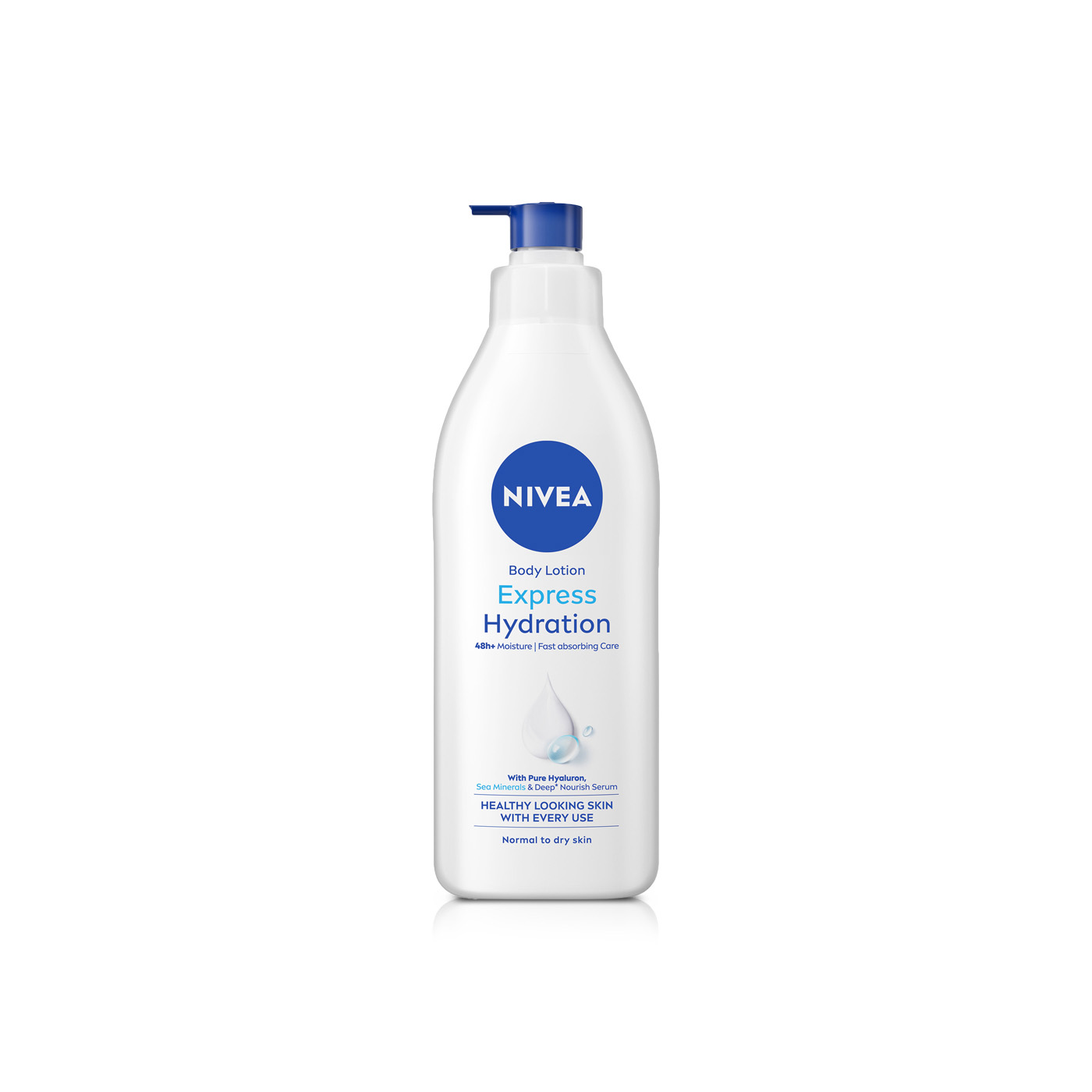 Nivea Express Hydration Body Lotion 400ml