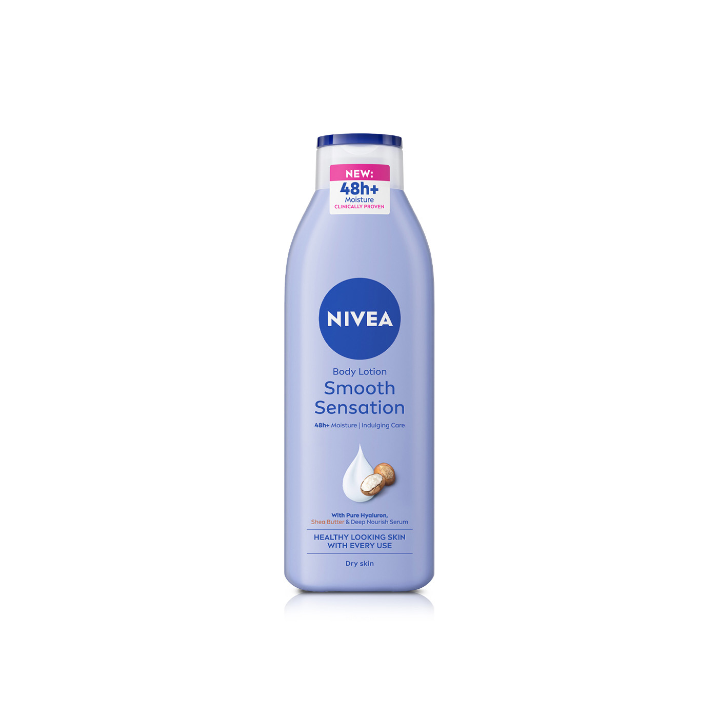 Nivea Shea Smooth Body Lotion 250ml