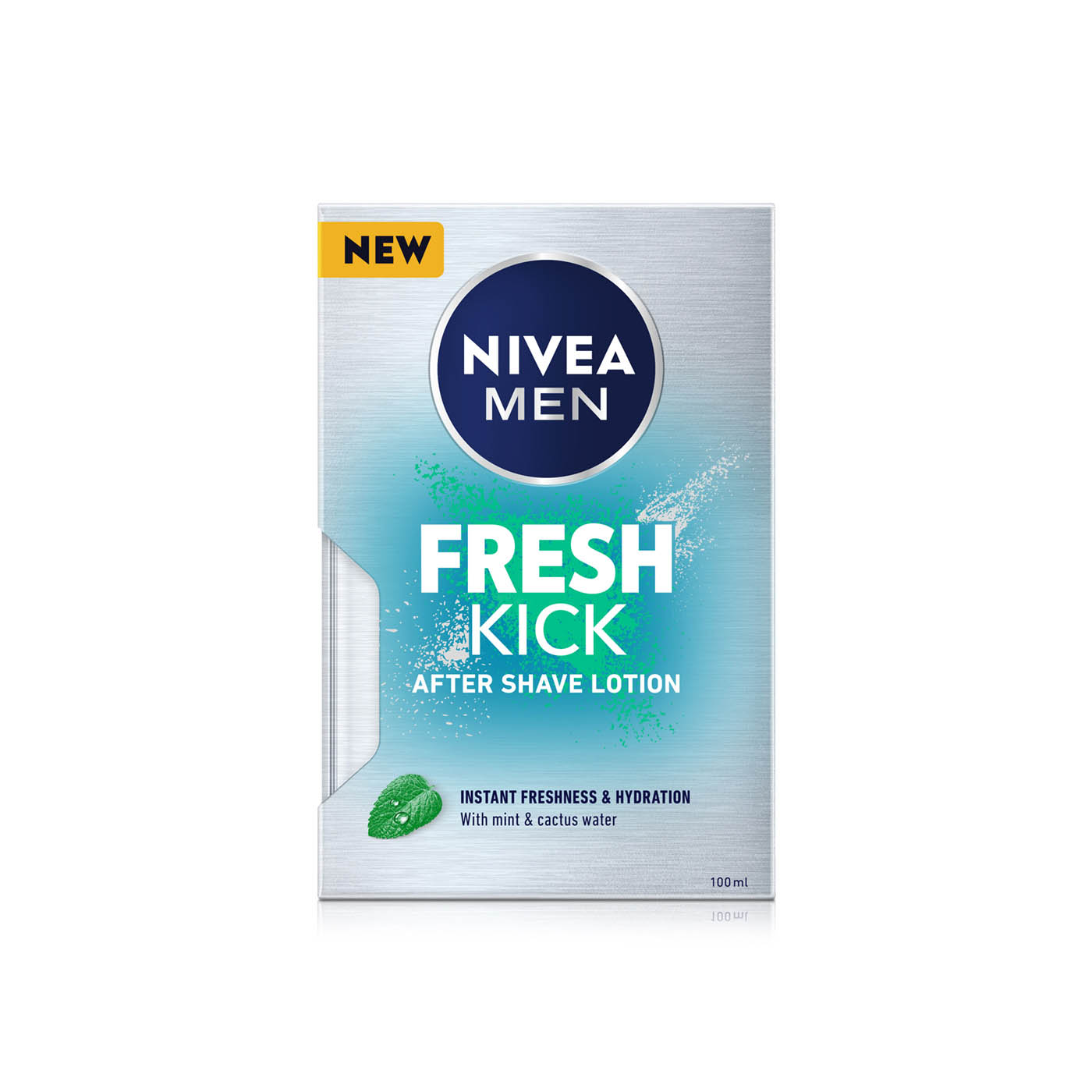 Nivea Men Fresh Kick After Shave Lotion 100ml