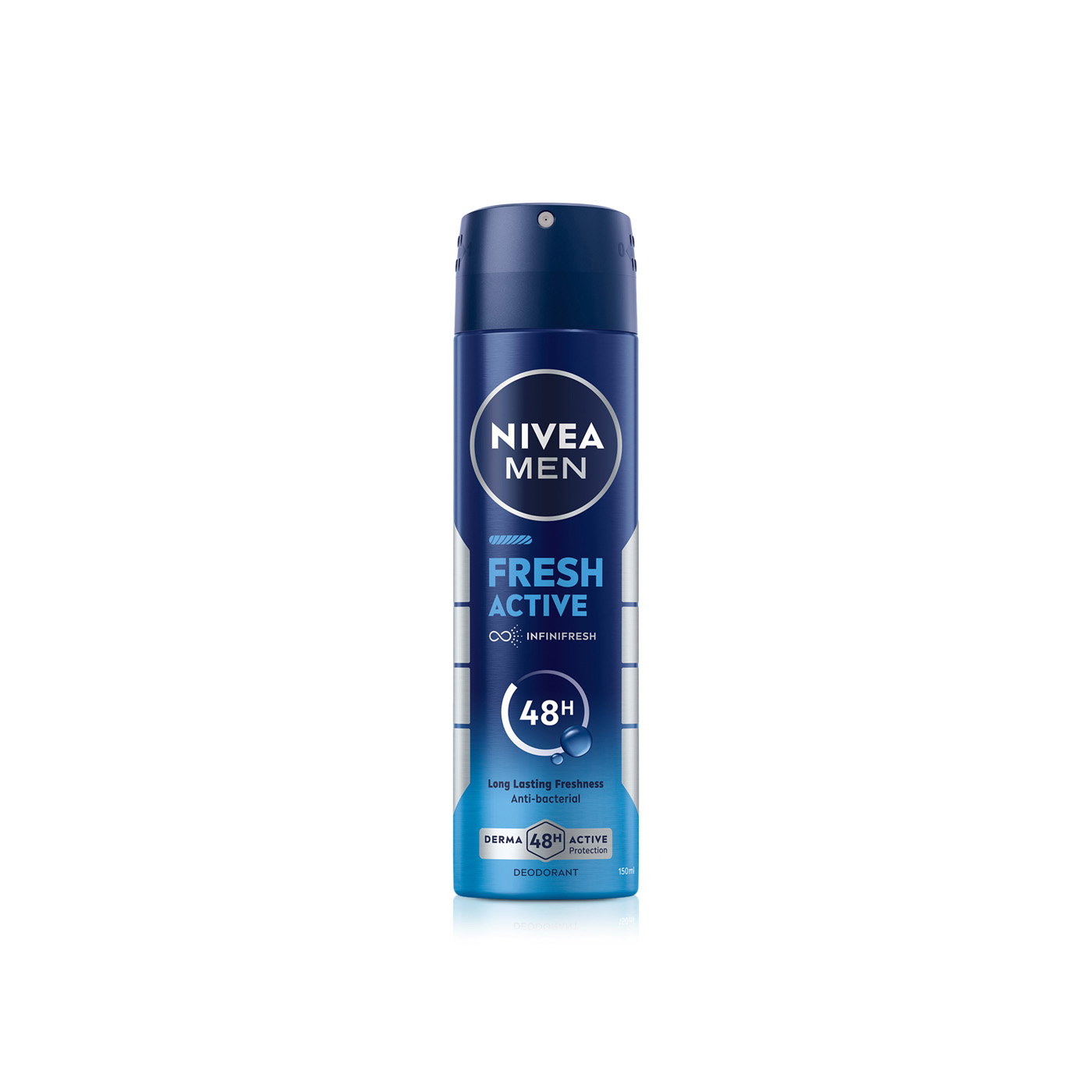 Nivea for Men Fresh Deodorant Spray 150ml