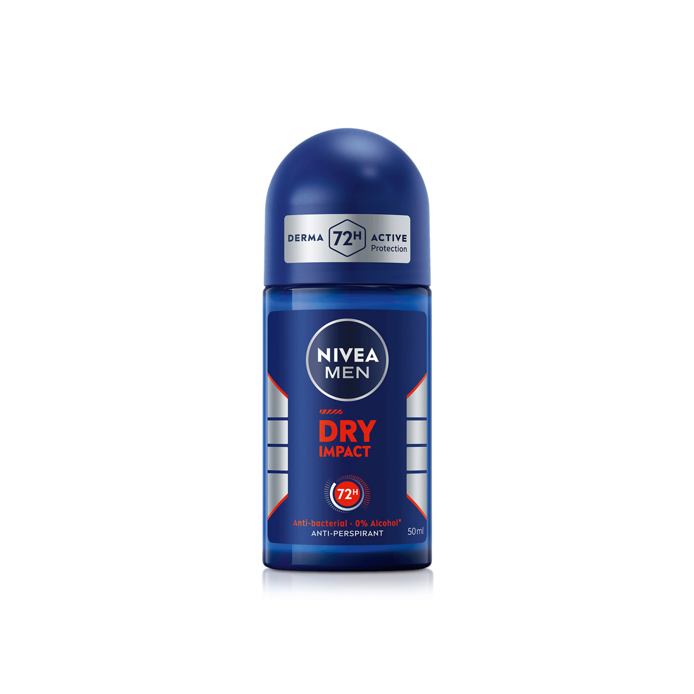 Nivea for Men Dry Roll On Deodorant 50ml