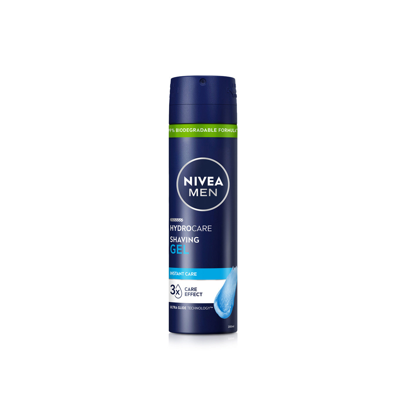 Nivea Men Shaving Gel with Aloe Vera 200ml