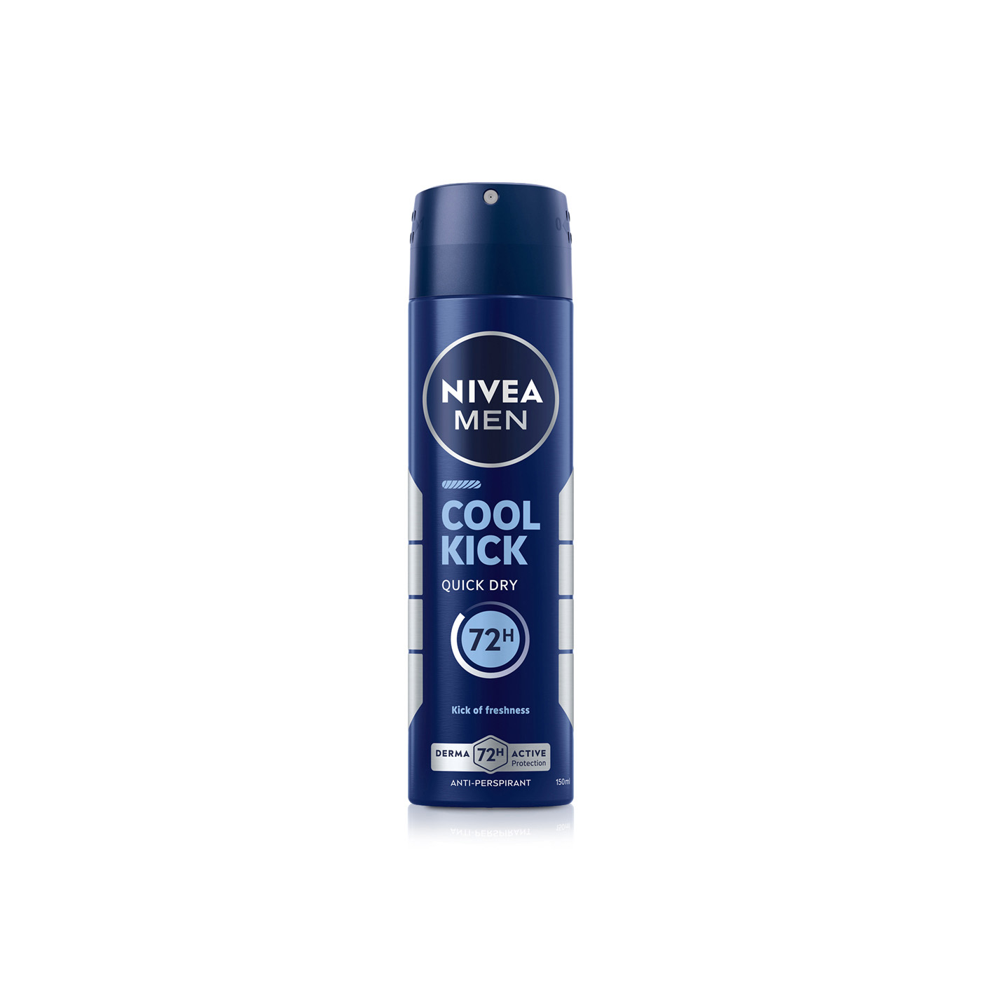 Nivea for Men Aqua Cool Deodorant Spray 150ml