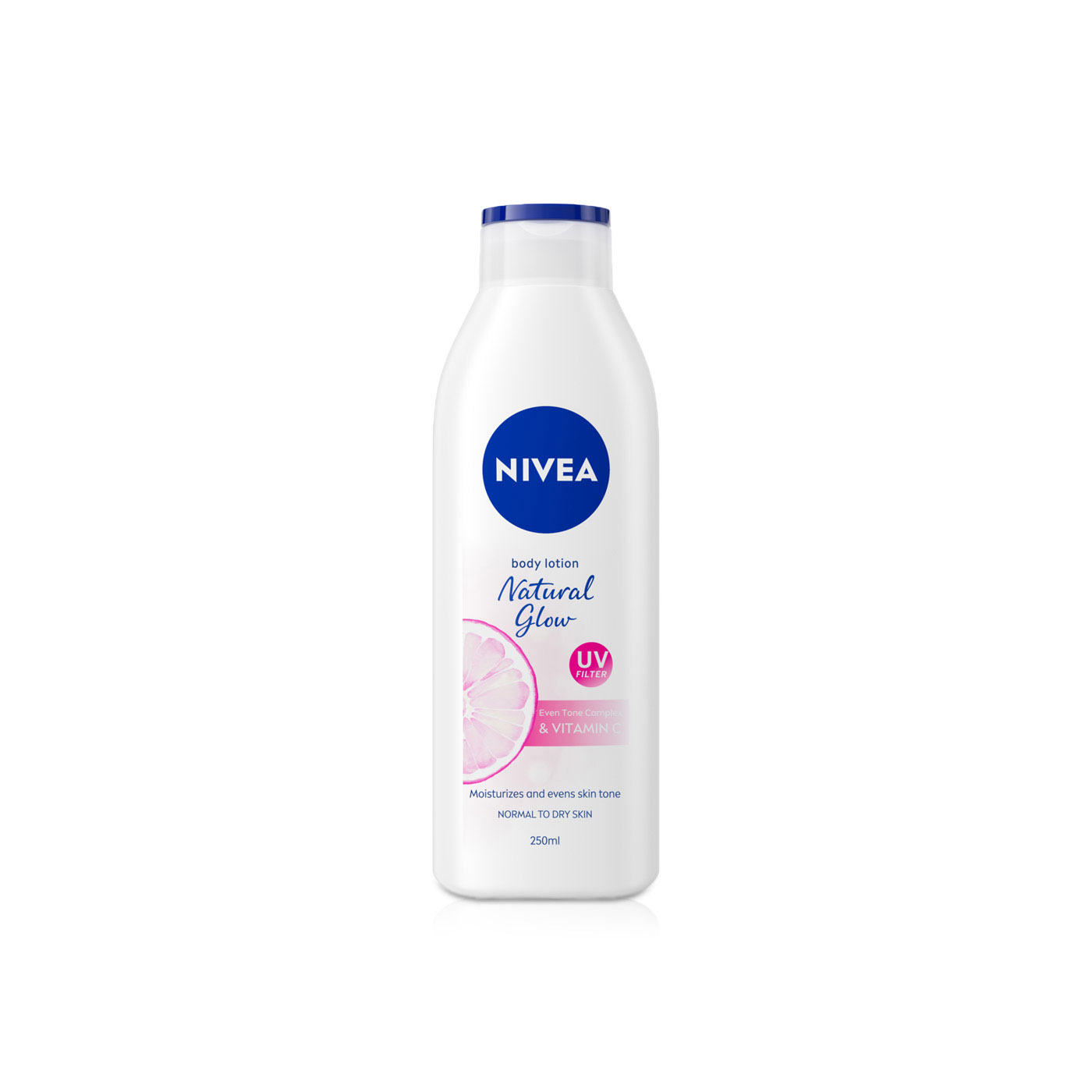 Nivea Natural Fairness Body Lotion 250ml