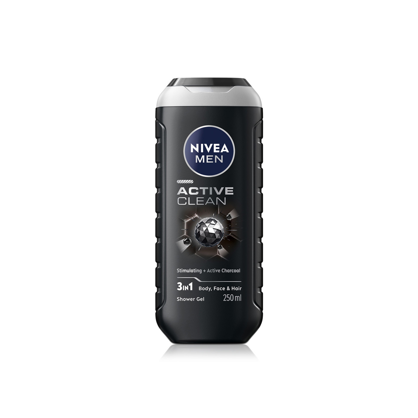 Nivea Men Active Clean Shower Gel 250ml