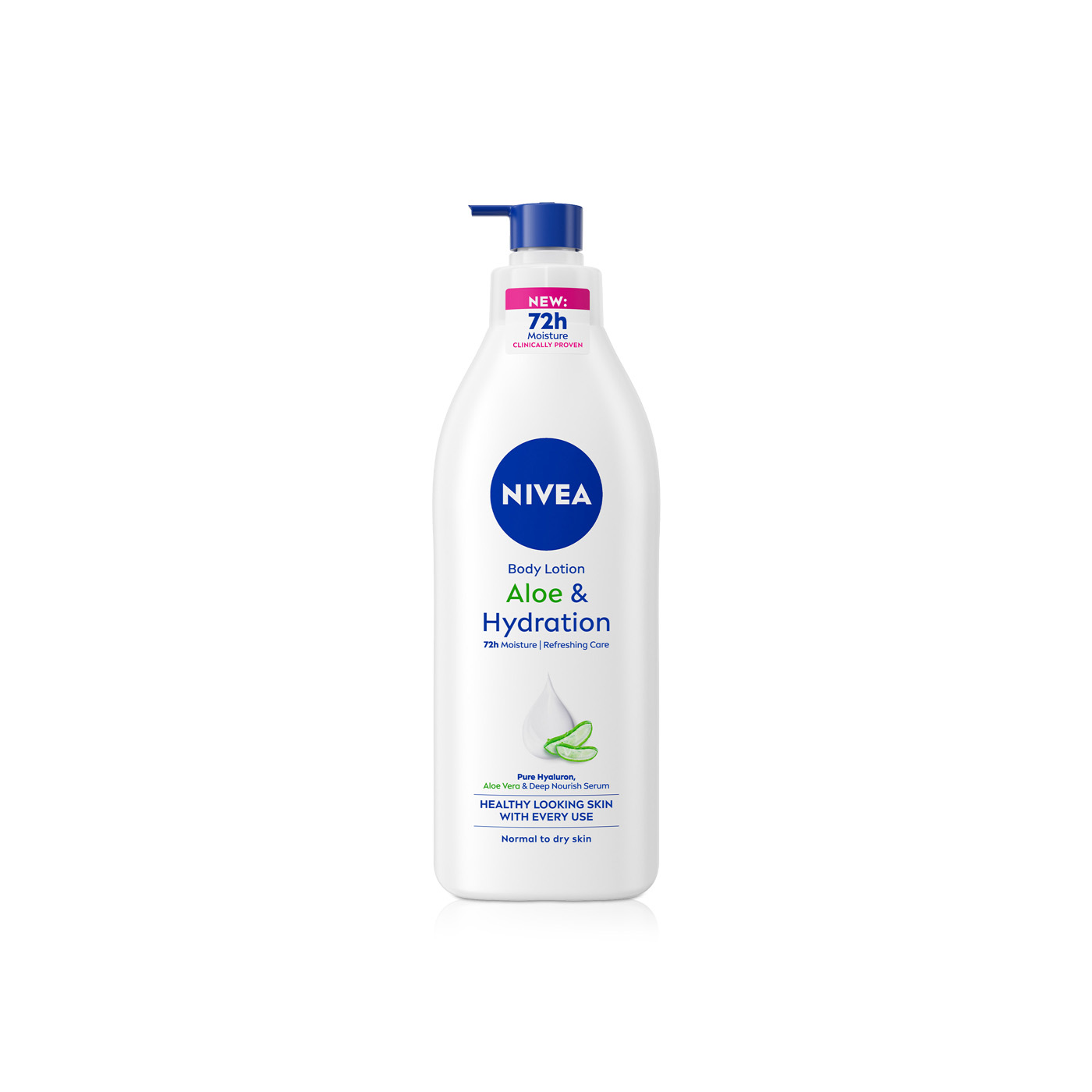 Nivea Body Lotion Aloe & Hydration 400ml