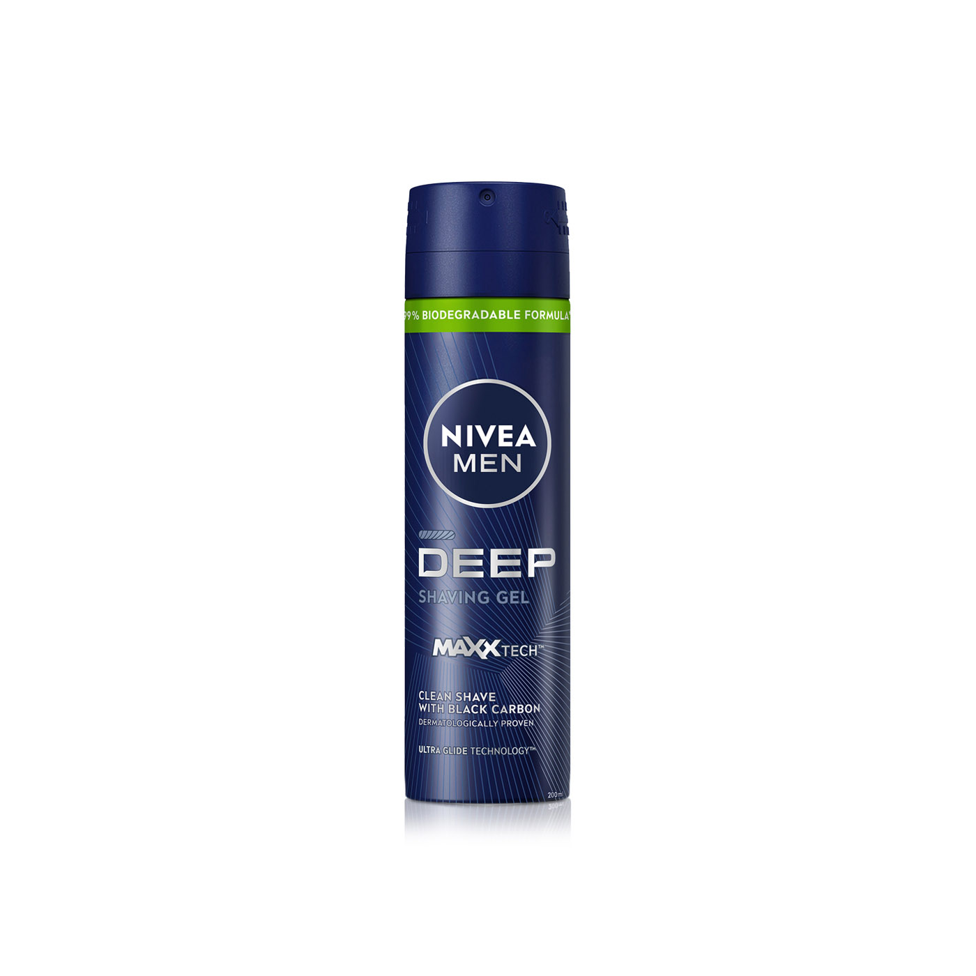 Nivea Men Deep Shaving Gel 200ml
