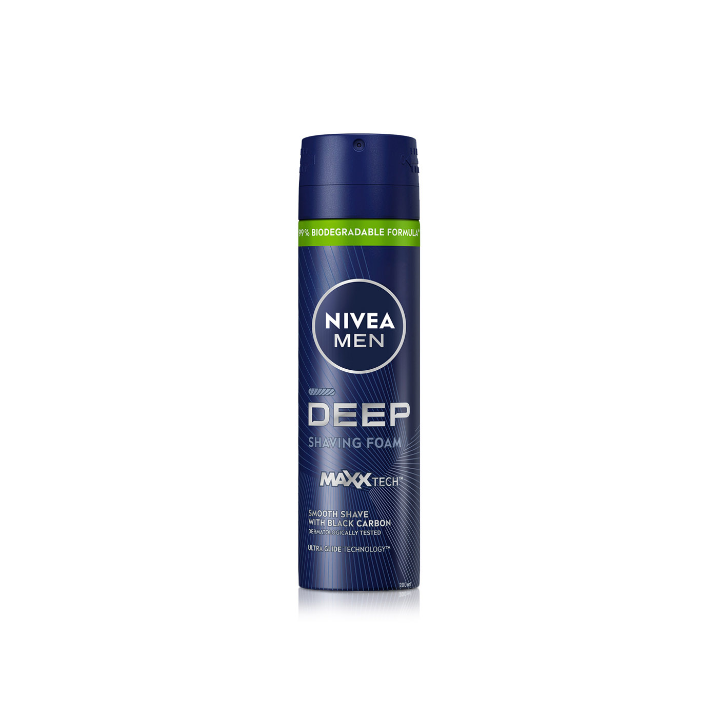 Nivea Men Deep Shaving Foam 200ml