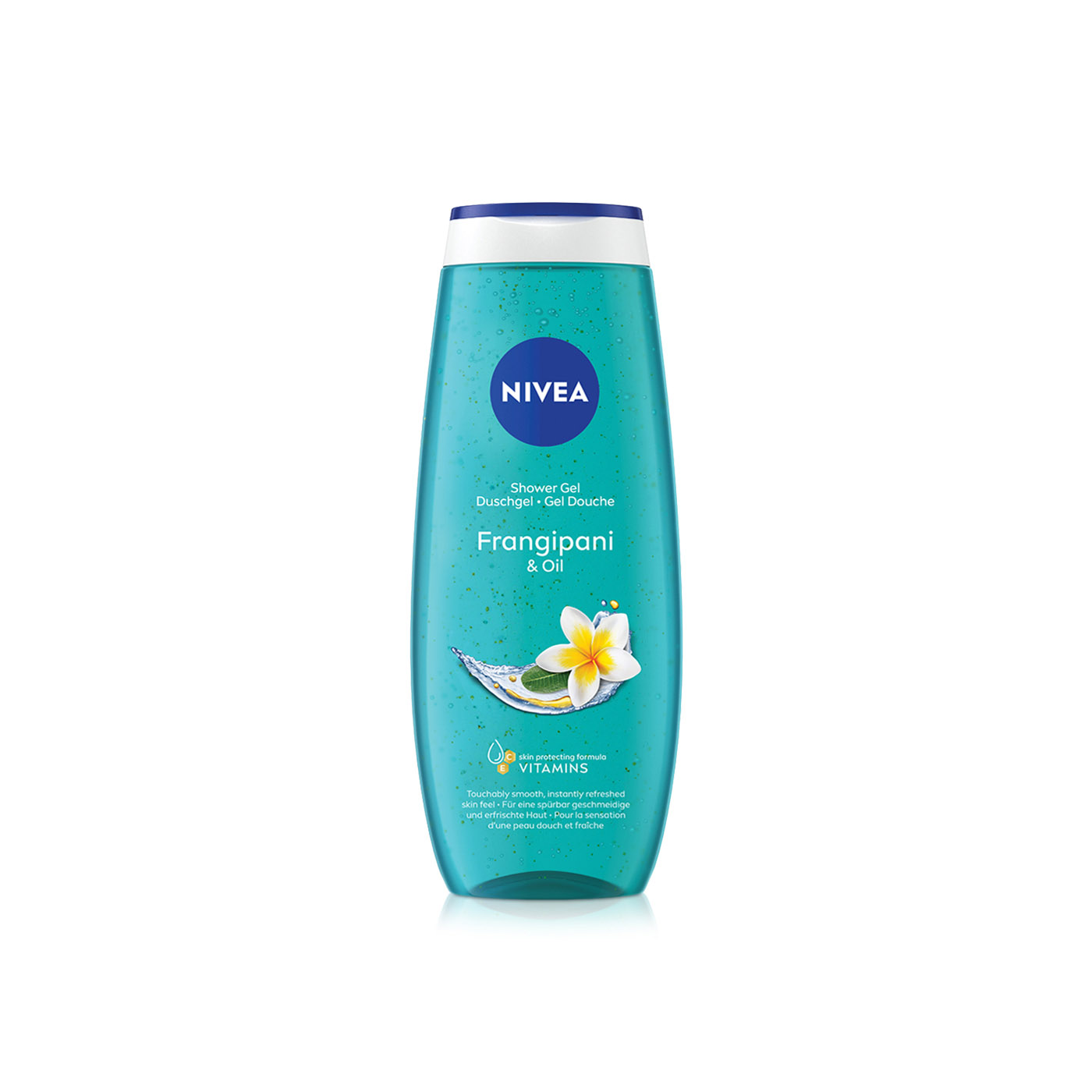 Nivea Frangipani & Oil Shower Gel 500ml