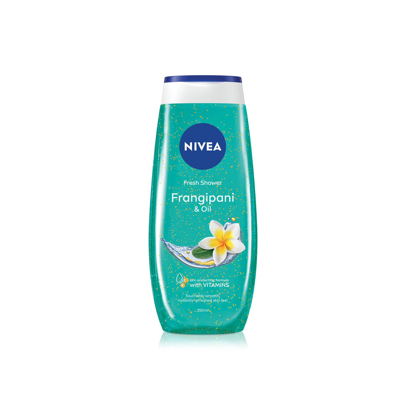Nivea Frangipani & Oil Shower Gel 250ml