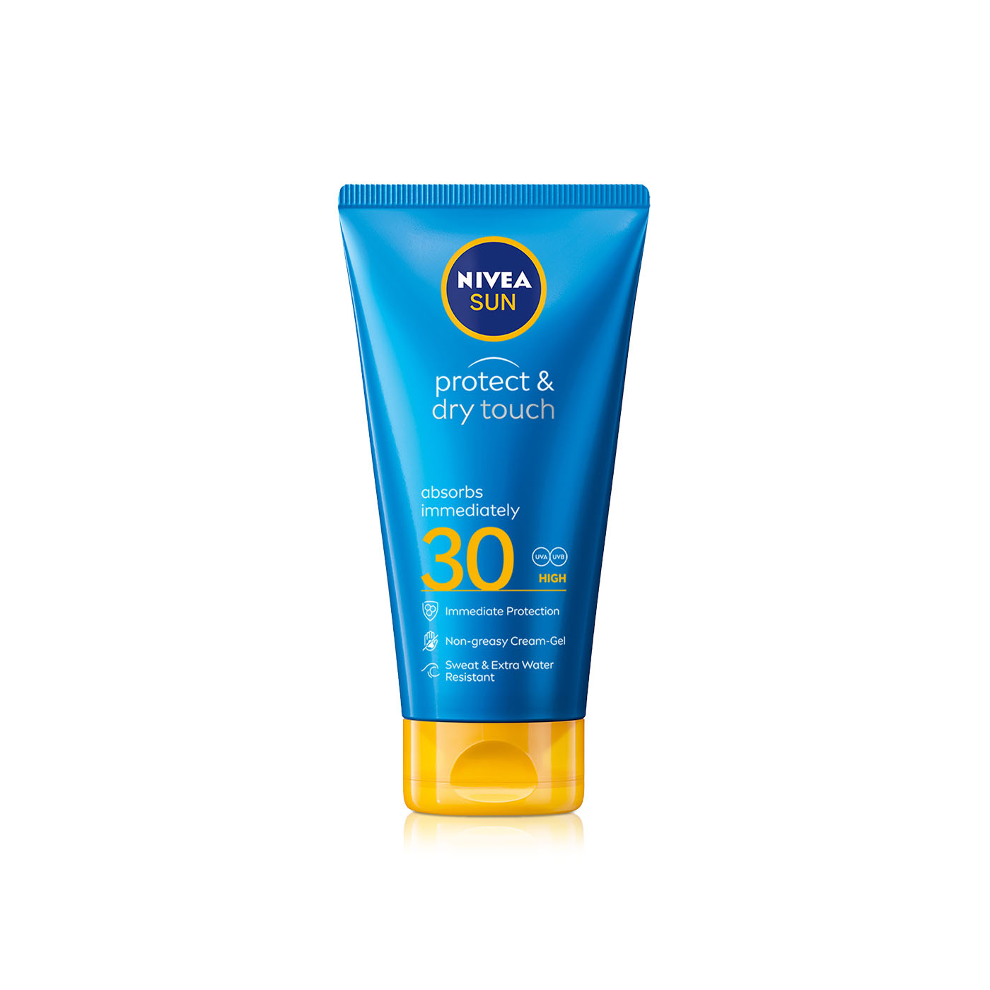 Nivea Sun Protect & Dry Touch SPF30 175ml
