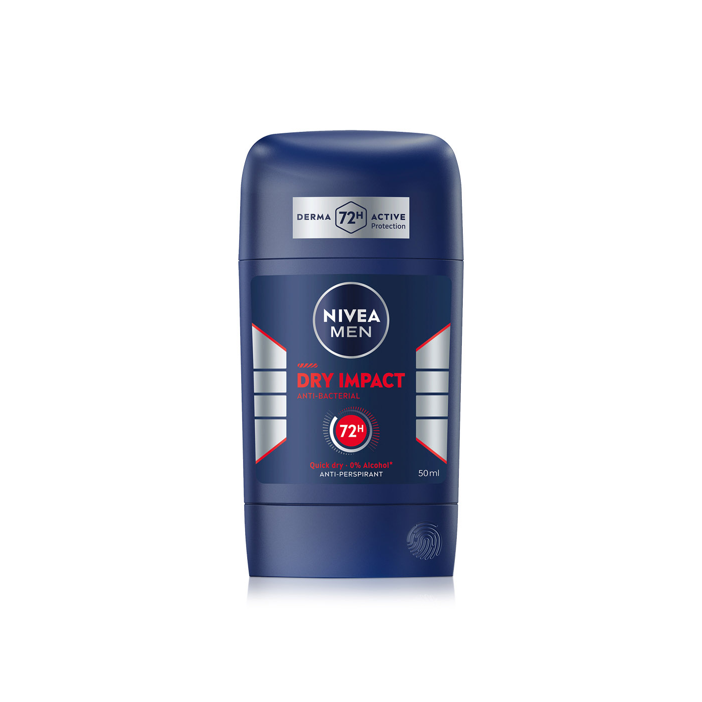 Nivea Men Dry Impact 48hr Anti-Perspirant Deodorant Stick 50ml