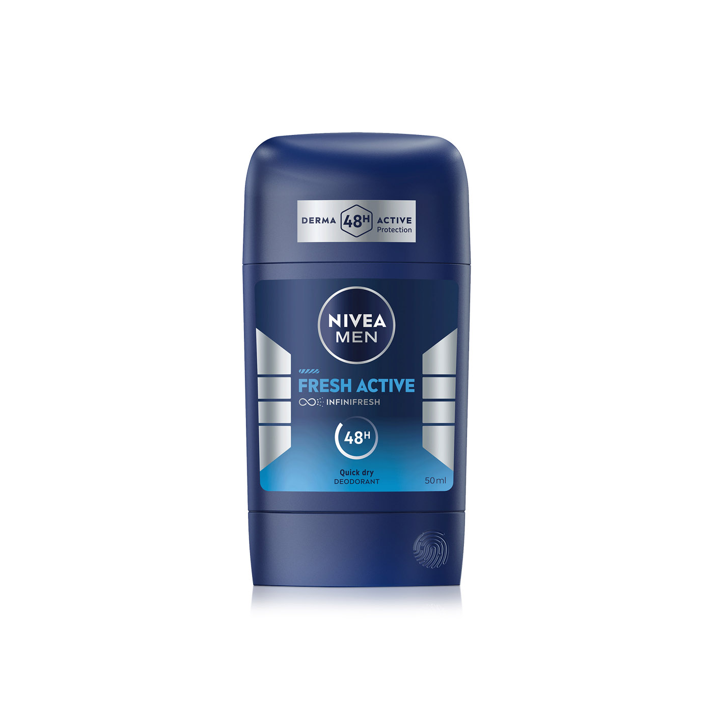 Nivea Men Fresh Active 48hr Deodorant Stick 50ml