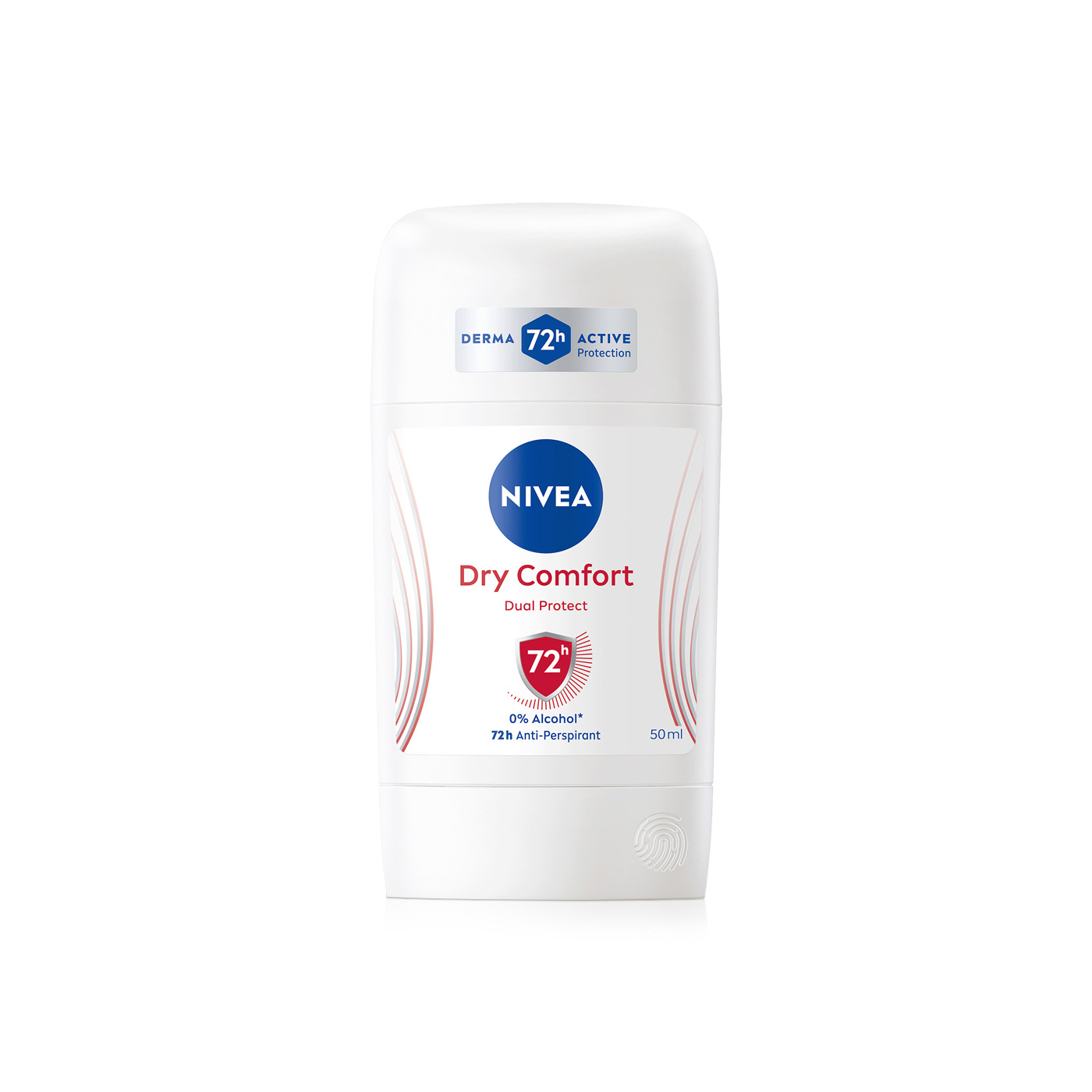 Nivea Dry Comfort 48hr Anti-Perspirant Deodorant Stick 50ml
