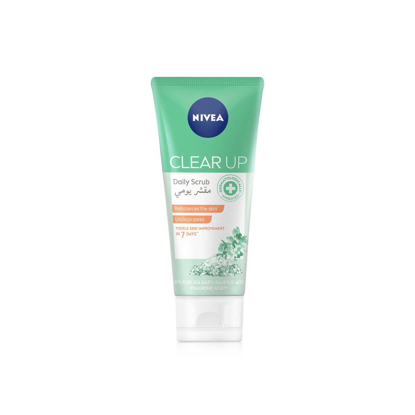 Nivea Clear Up Daily Scrub 75ml