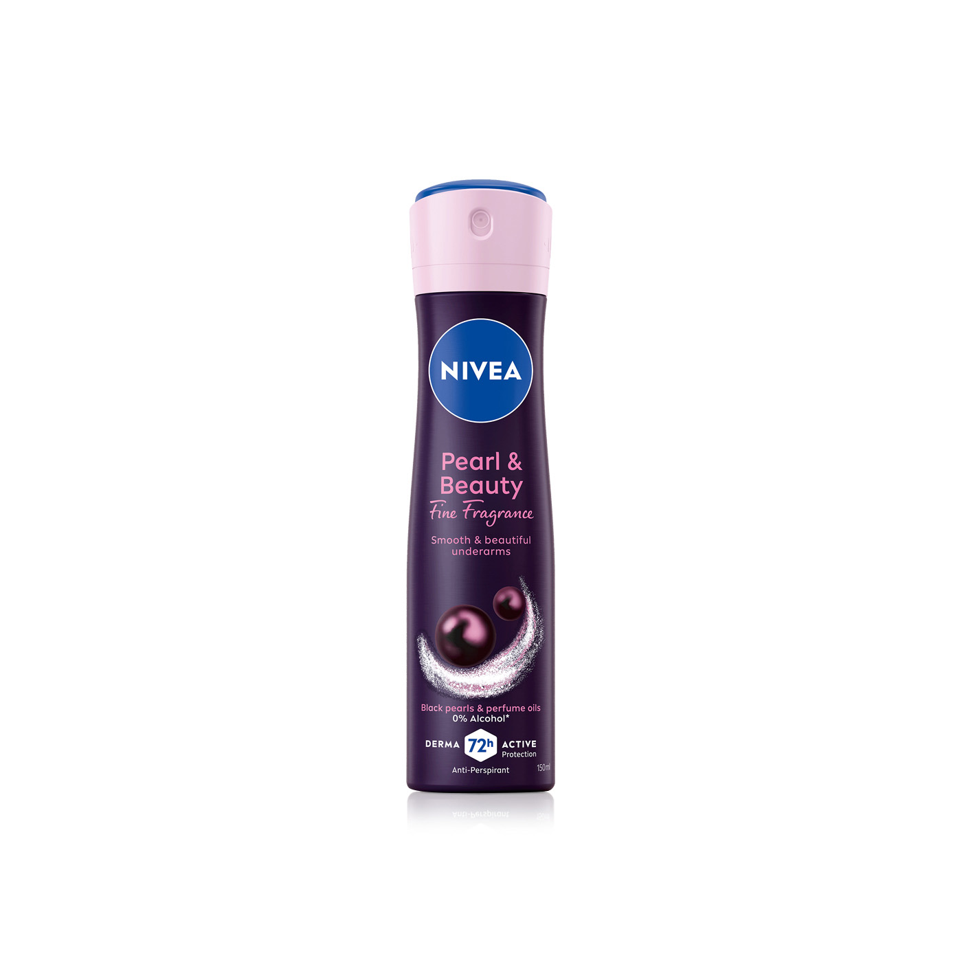 Nivea Pearl and Beauty Anti-Perspirant Deodorant 150ml