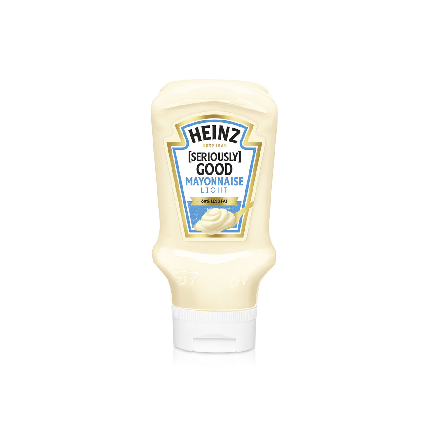 Heinz Seriously Good Light Mayonnaise 400ml