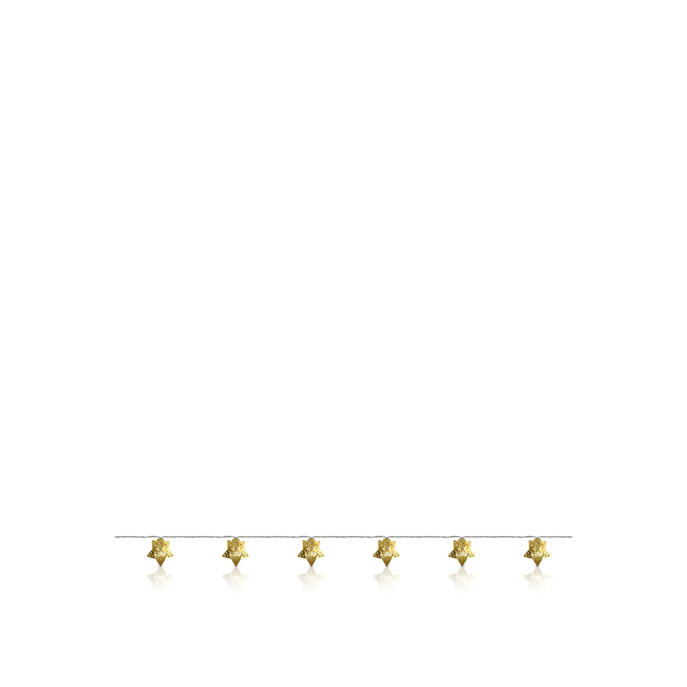 Party Magic Eid LED Lights 165cm