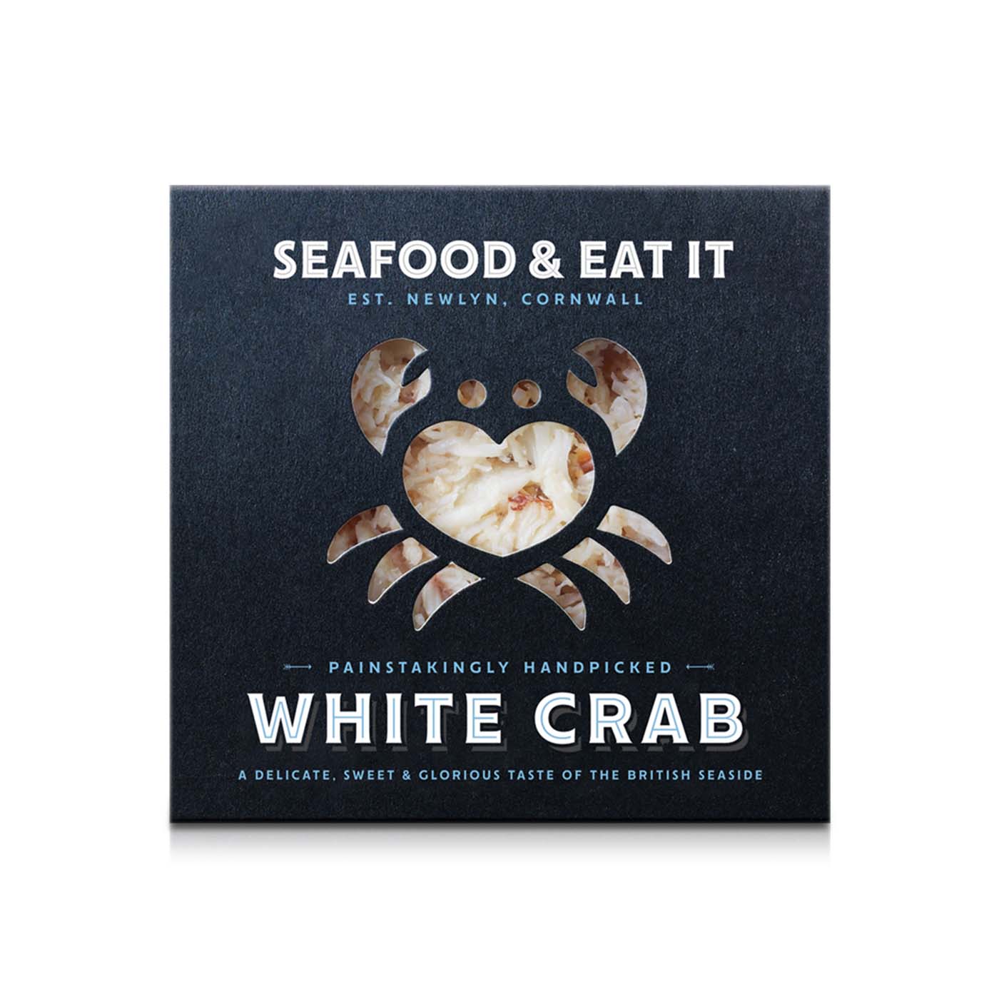 Seafood & Eat It White Crab 100g