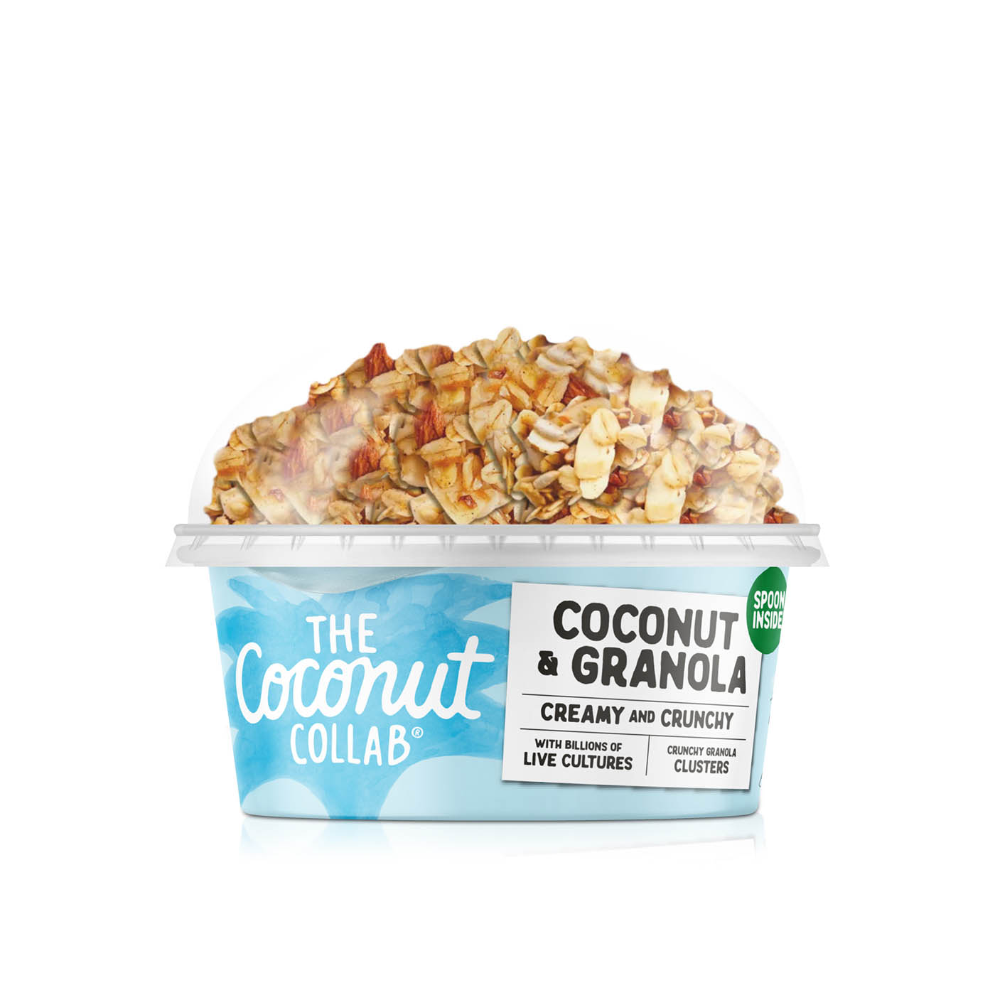 The Coconut Collab Granola Topper 135g