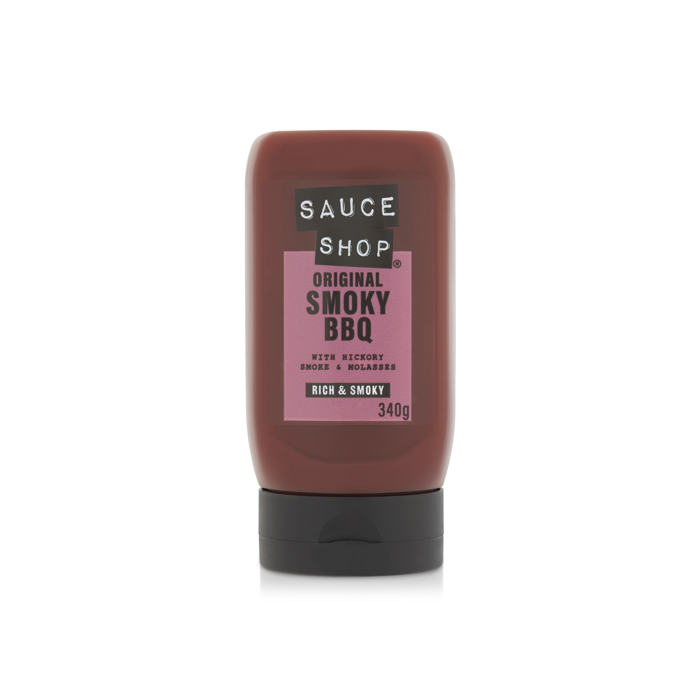 Sauce Shop Original Smoky BBQ Sauce 340g