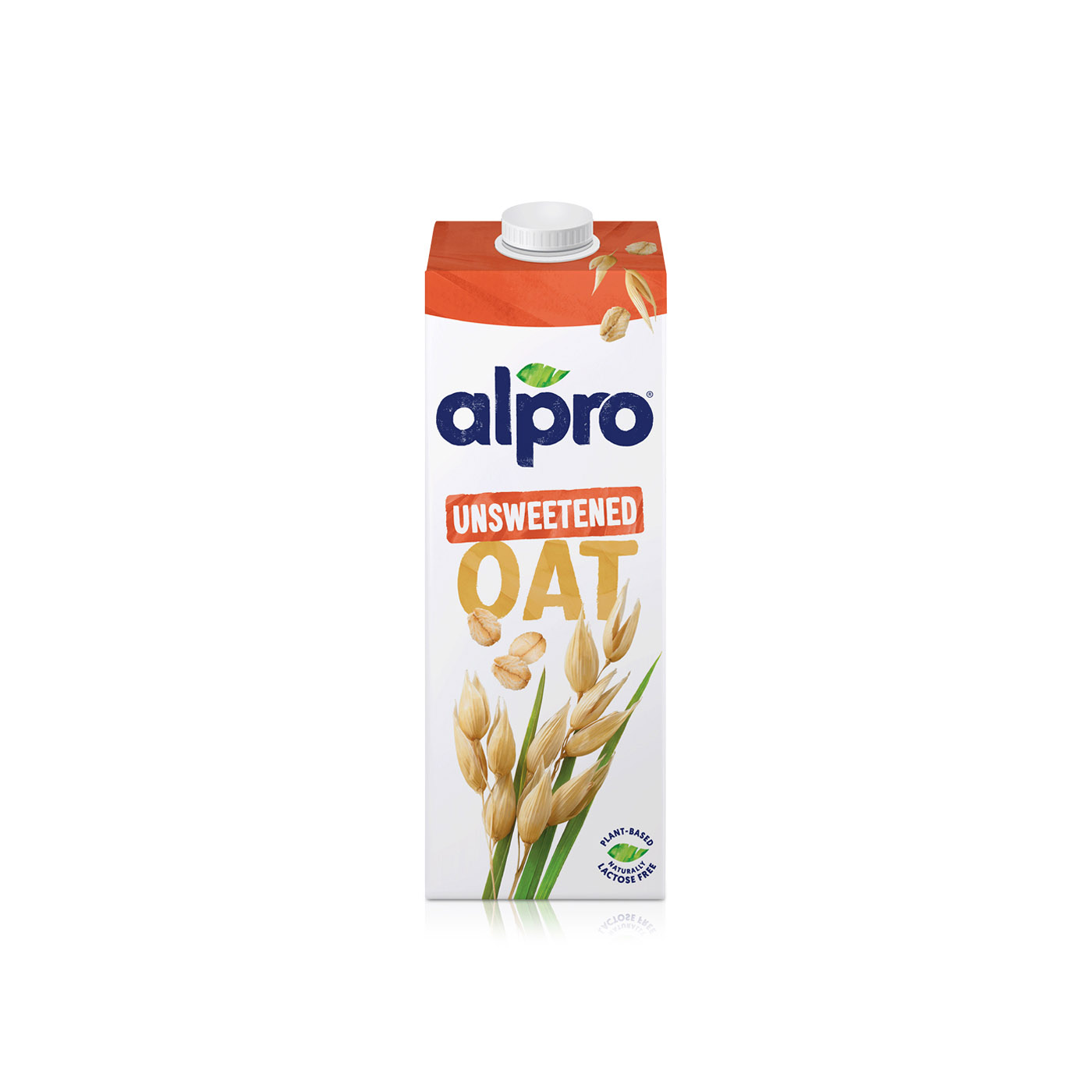 Alpro Unsweetened Oat Drink 1 litre