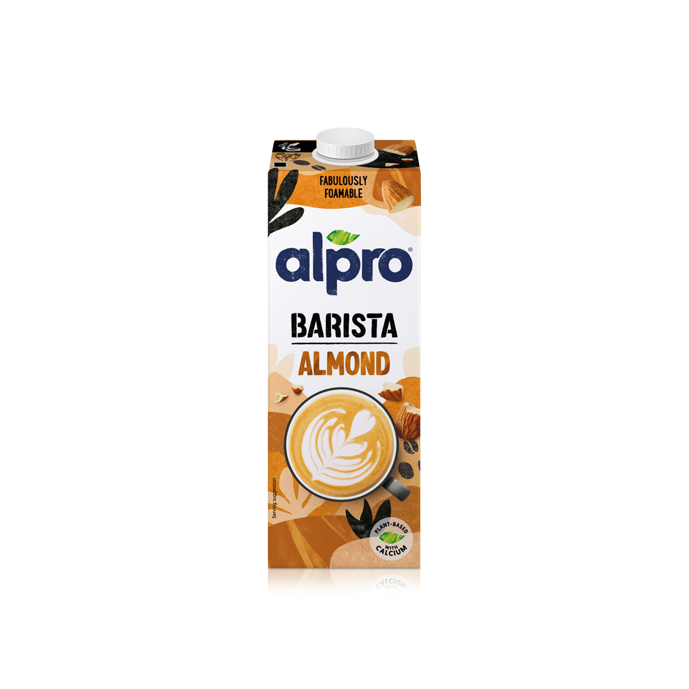Alpro Barista Almond Milk 1 litre