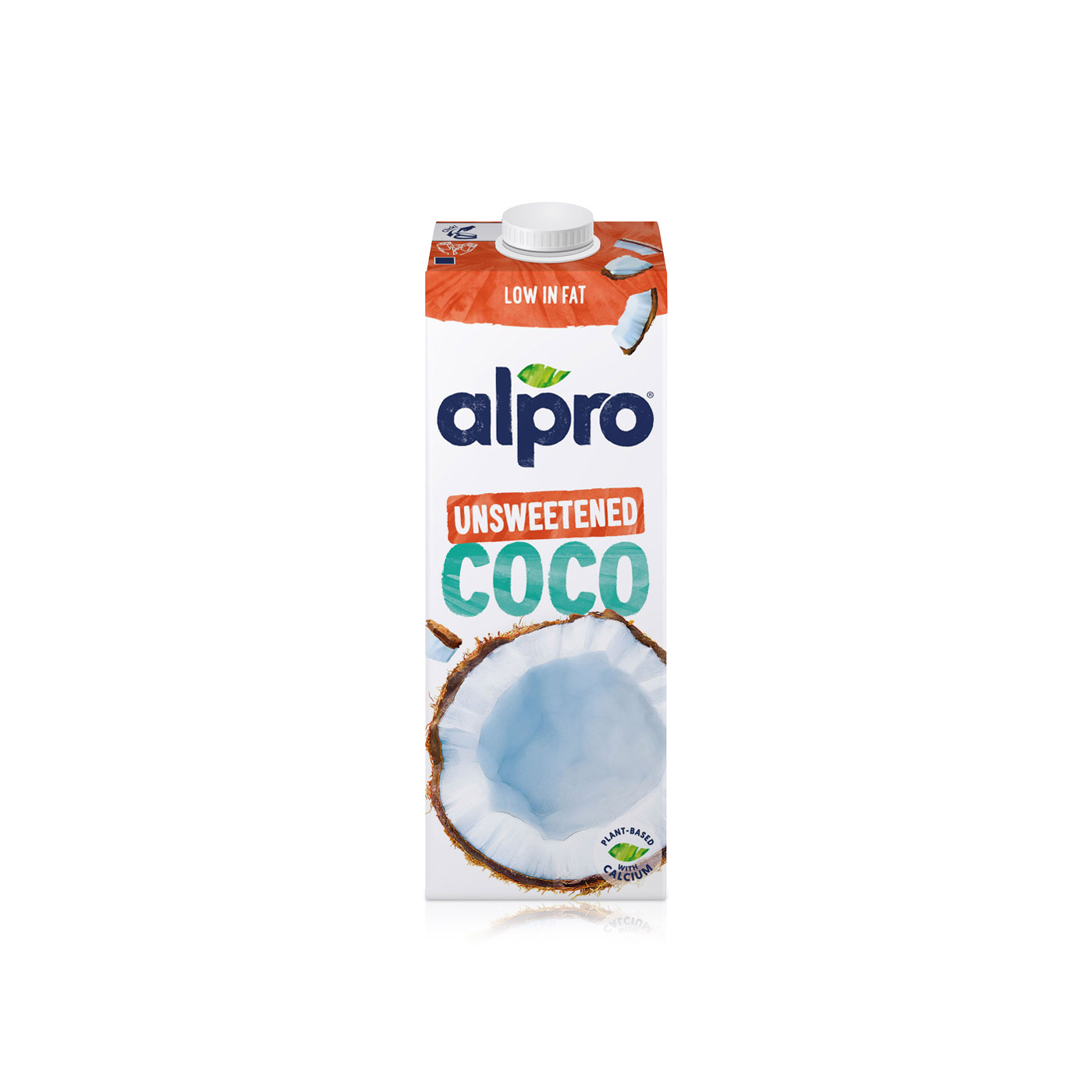 Alpro Unsweetened Coconut Drink 1 litre