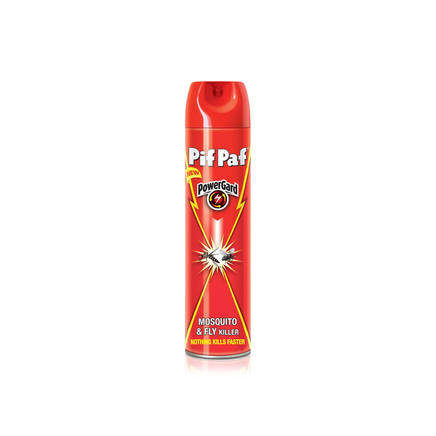 Pif Paf Mosquito & Fly Killer Spray 400ml
