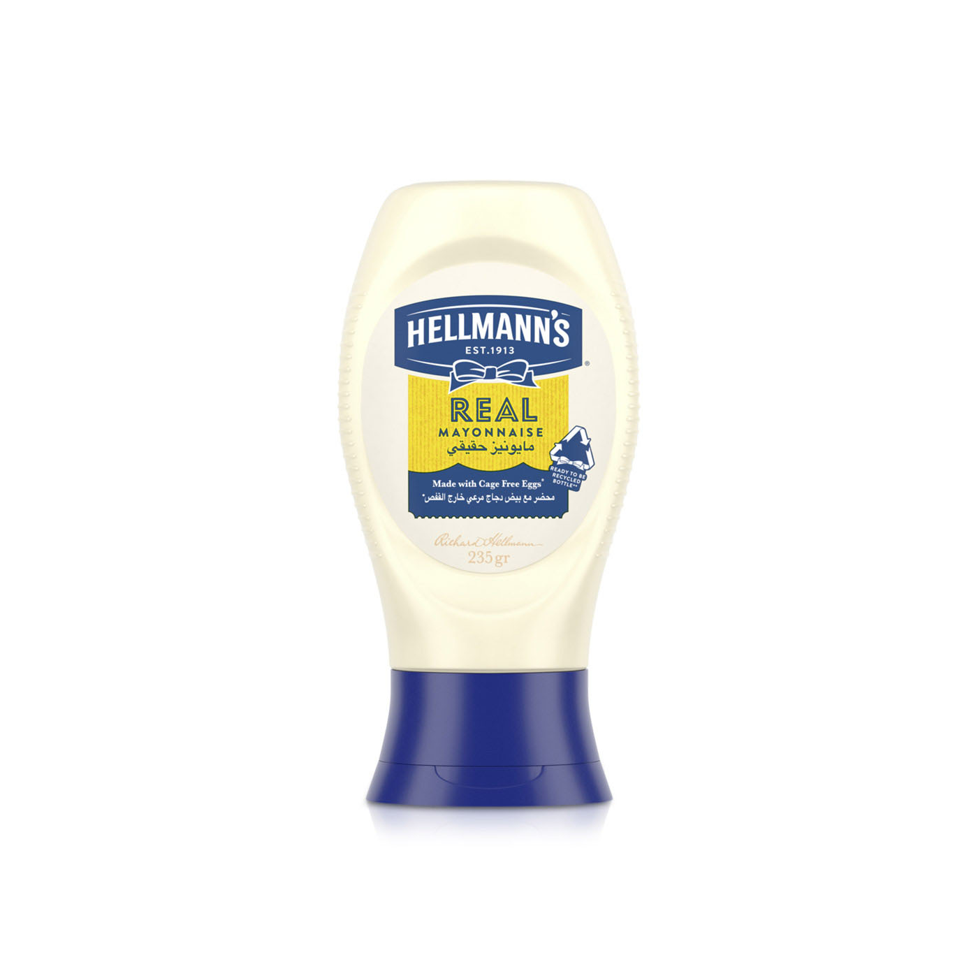 Hellmann's Mayonnaise 235g