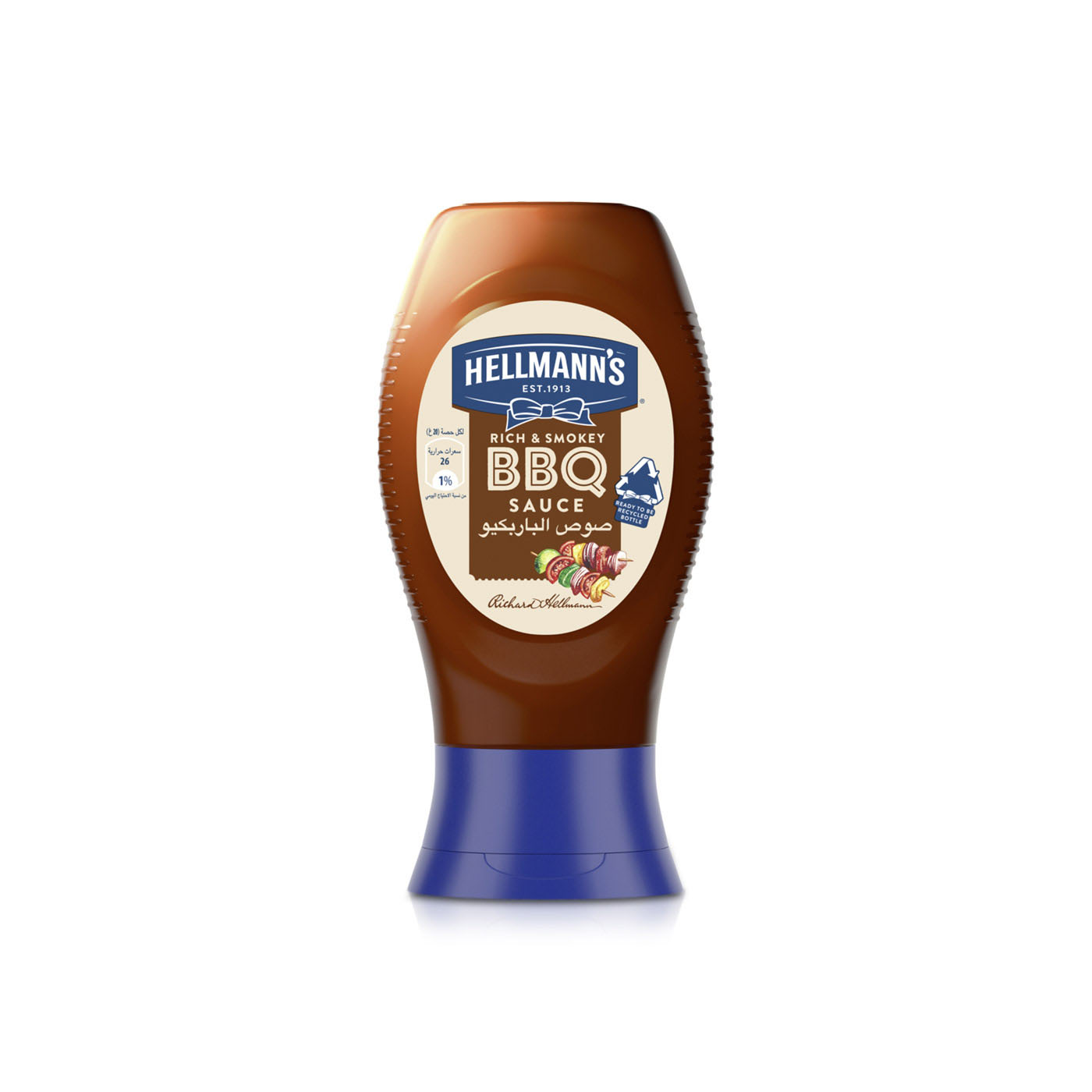 Hellman's Barbecue Sauce 285g