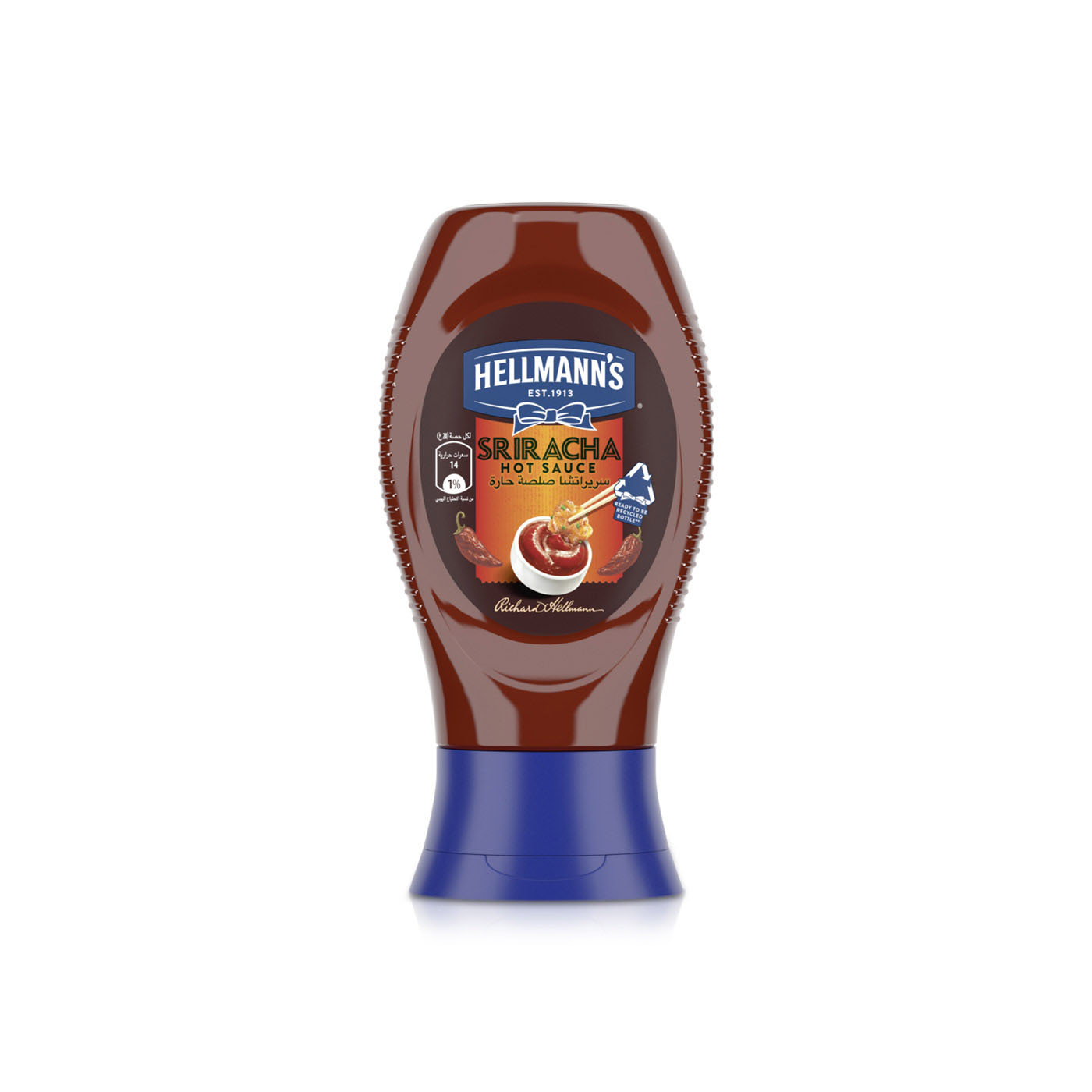 Hellmann's Sriracha Hot Sauce 265g