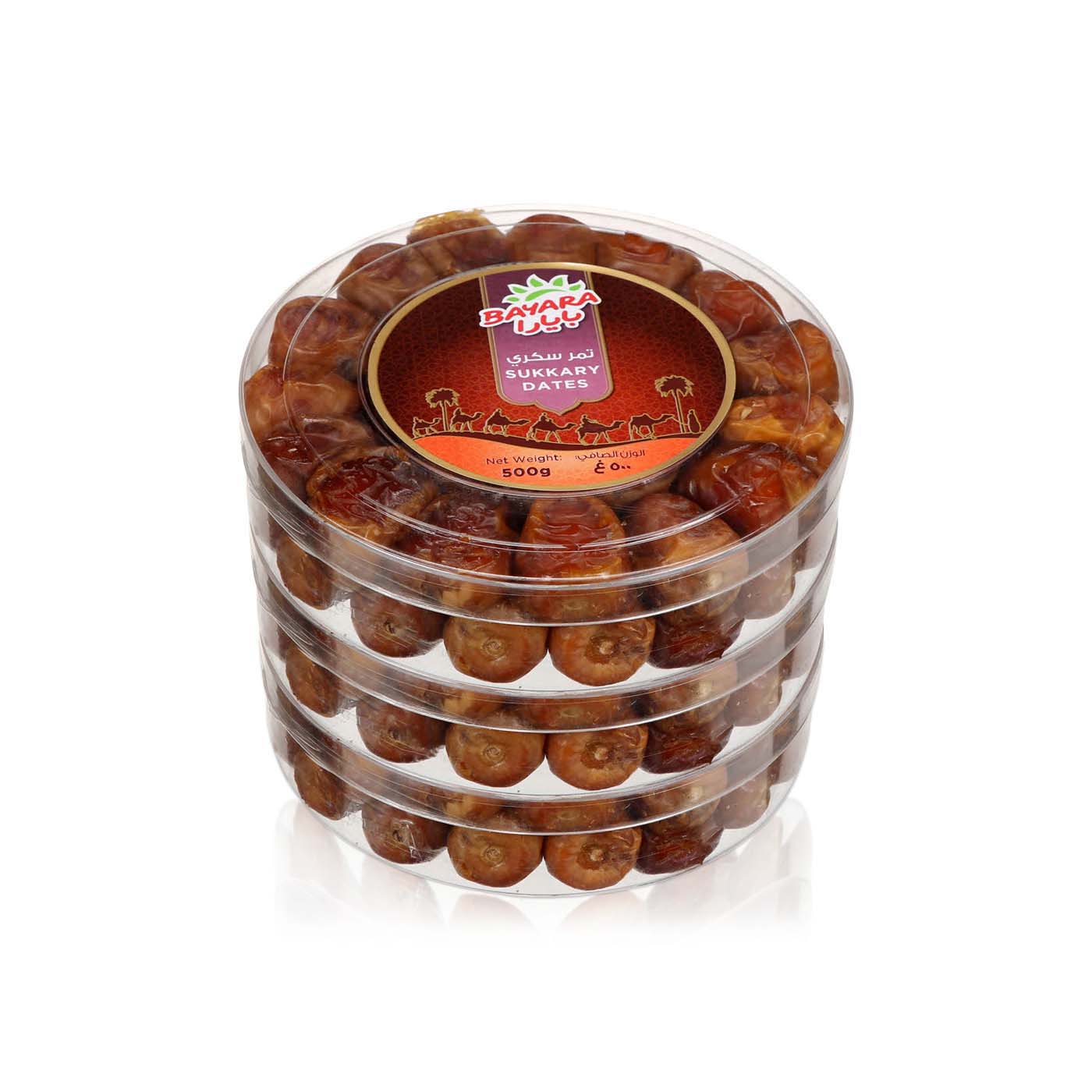 Bayara Sukkary Dates 500g x 3