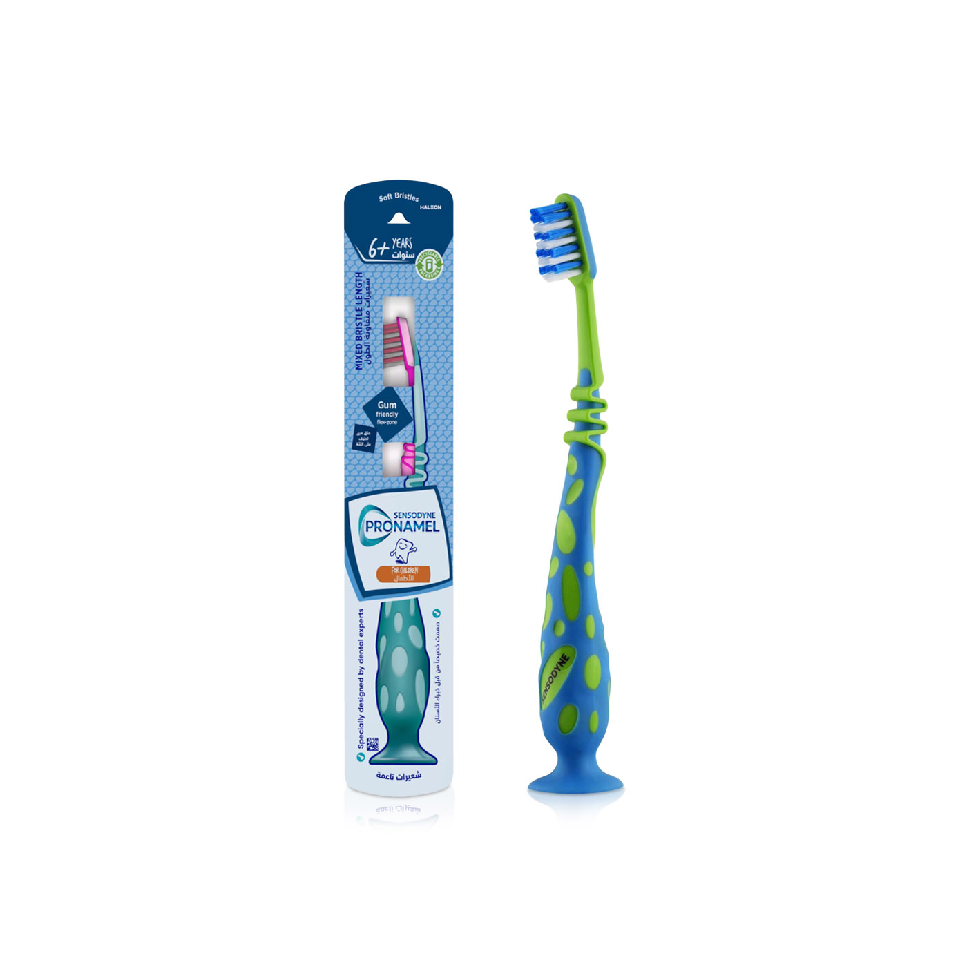Sensodyne Pronamel Kids Soft Toothbrush 6+ Years