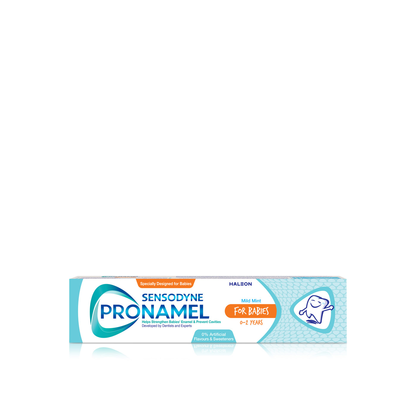 Sensodyne Pronamel Toothpaste for Babies 0 to 2 Years 50ml