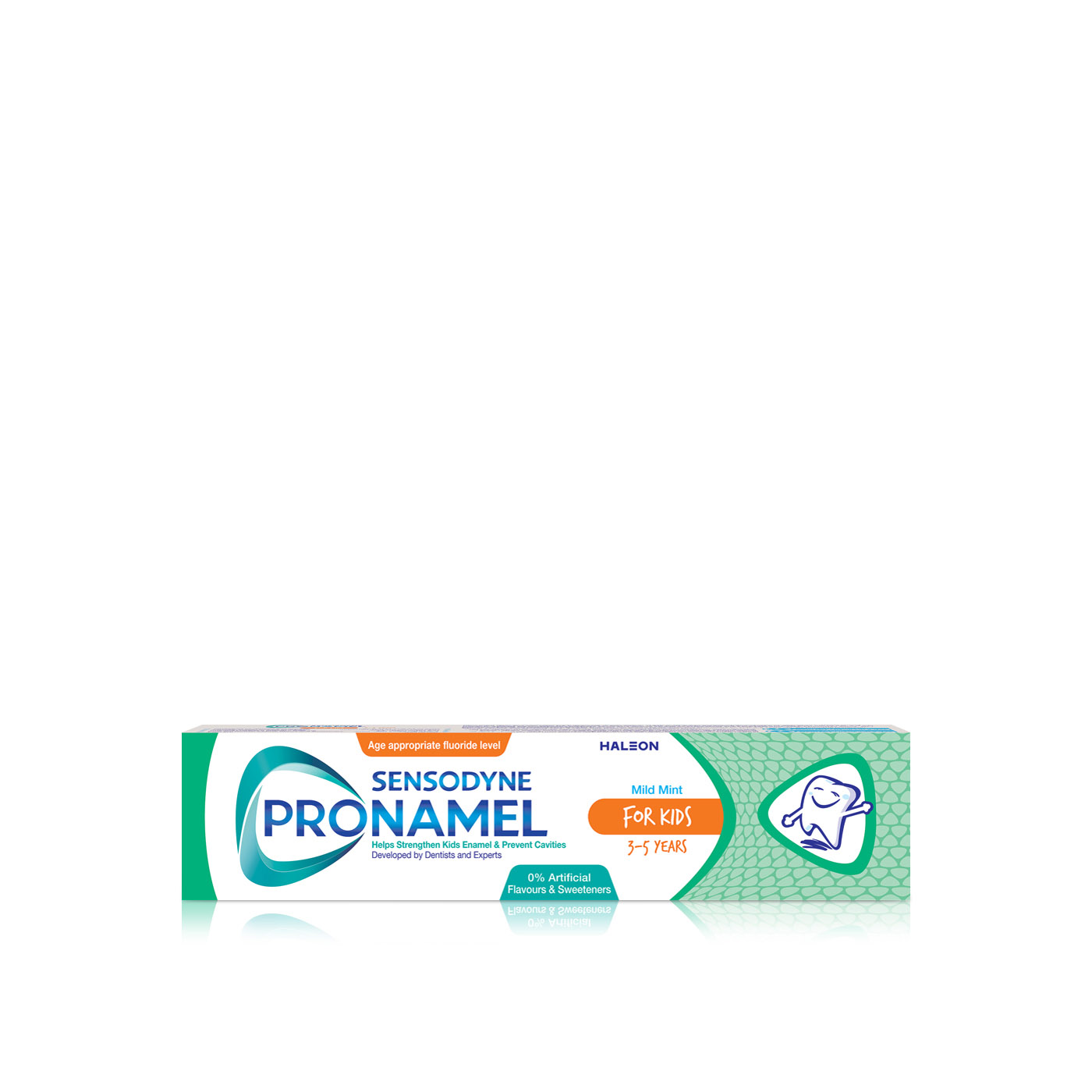 Sensodyne Pronamel Toothpaste for Kids 3 to 5 Years 50ml