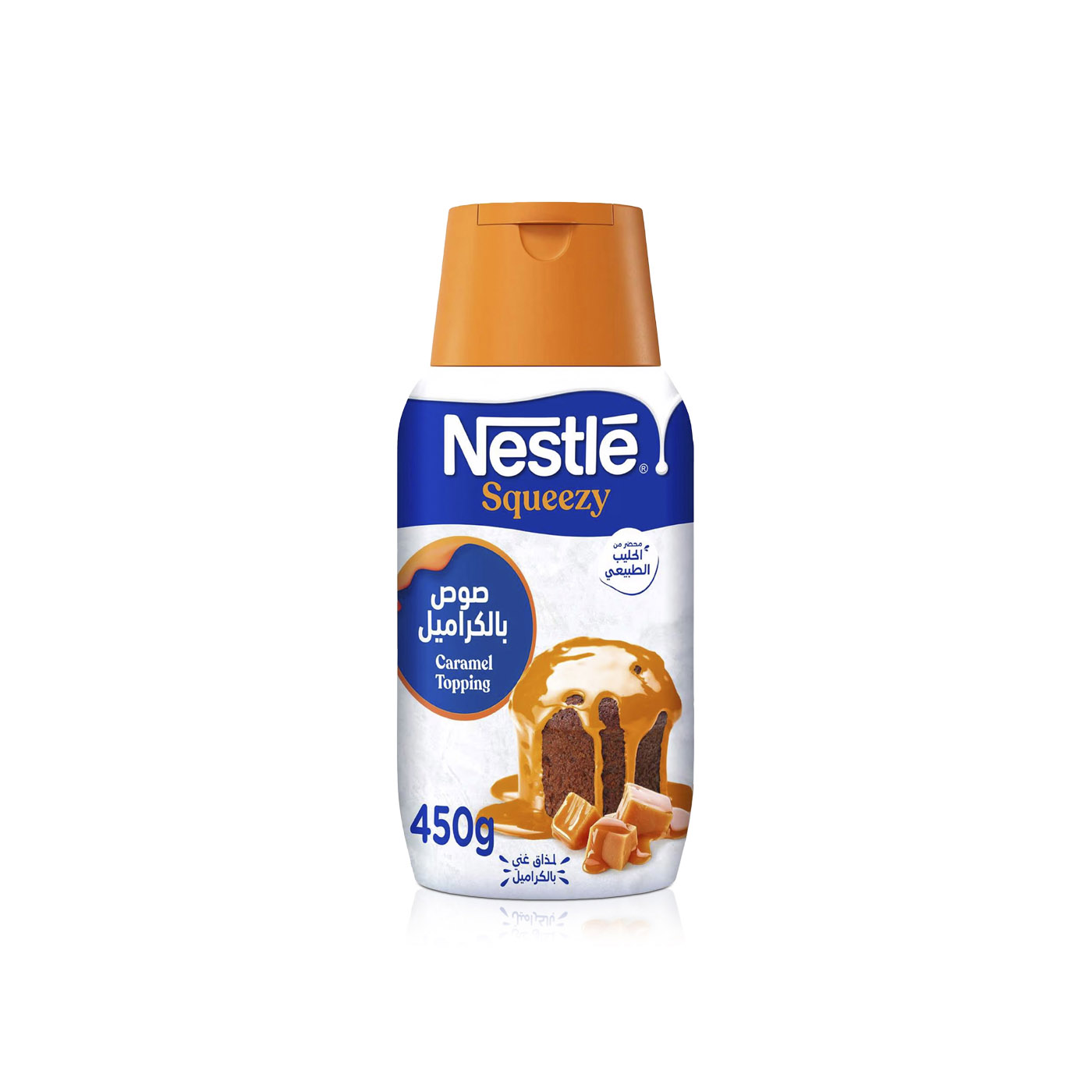 Nestle Caramel Topping 450g