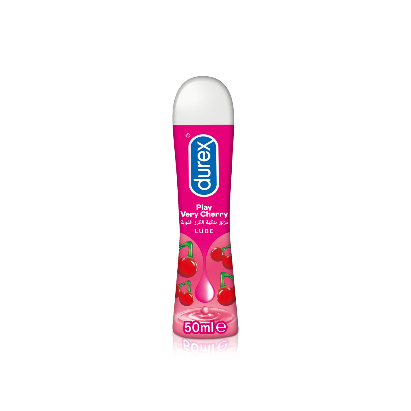 Durex Play Very Cherry Lube 50ml