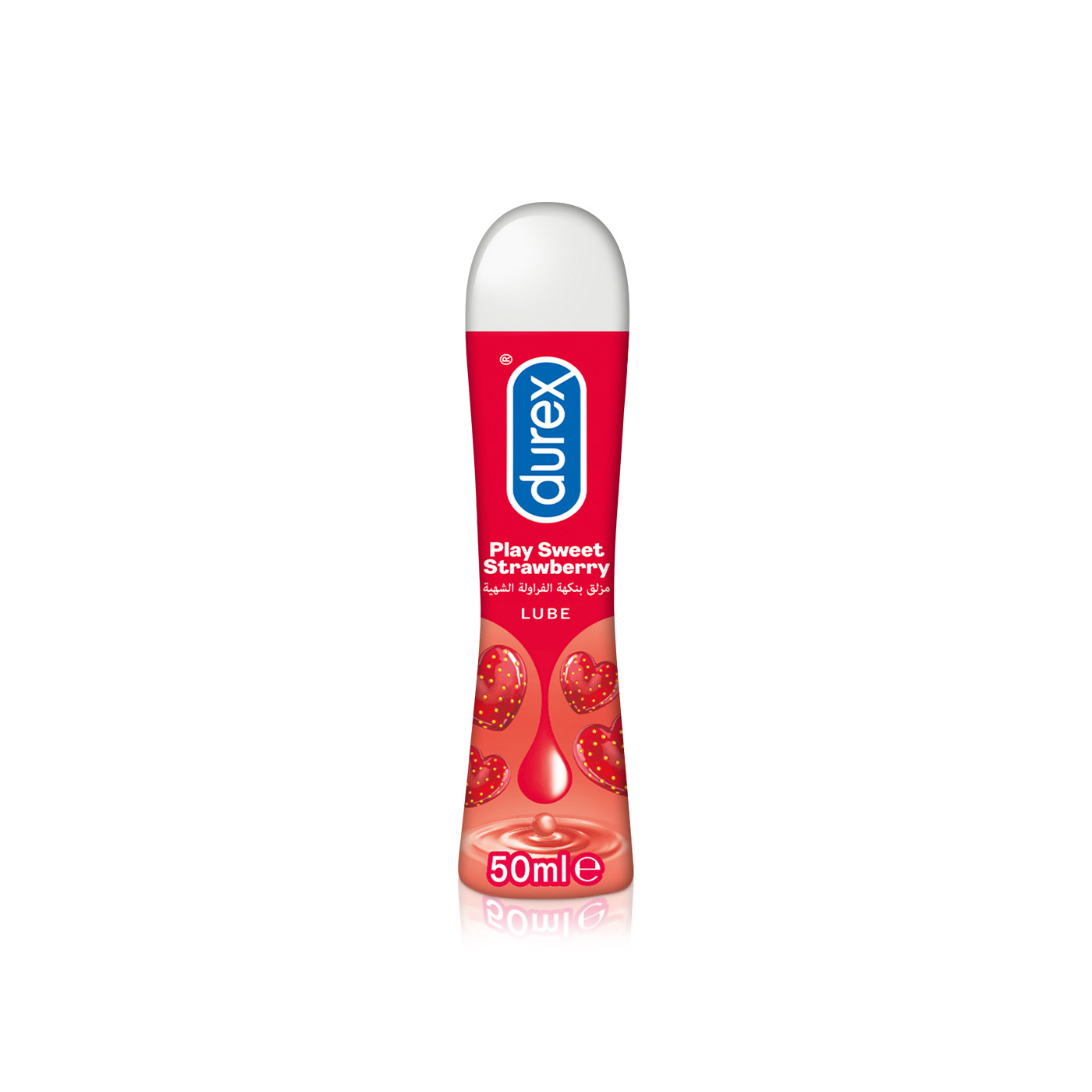 Durex Play Sweet Strawberry Lube 50ml