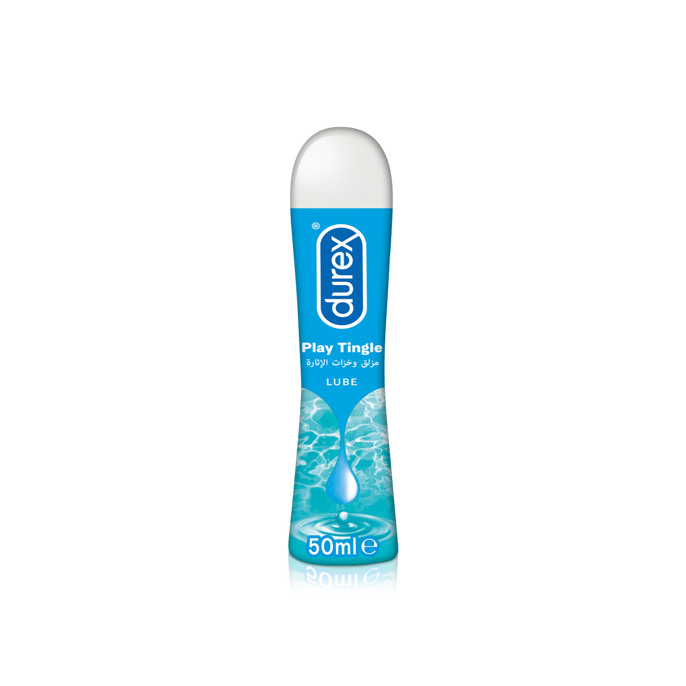 Durex Play Tingle Lube 50 Ml