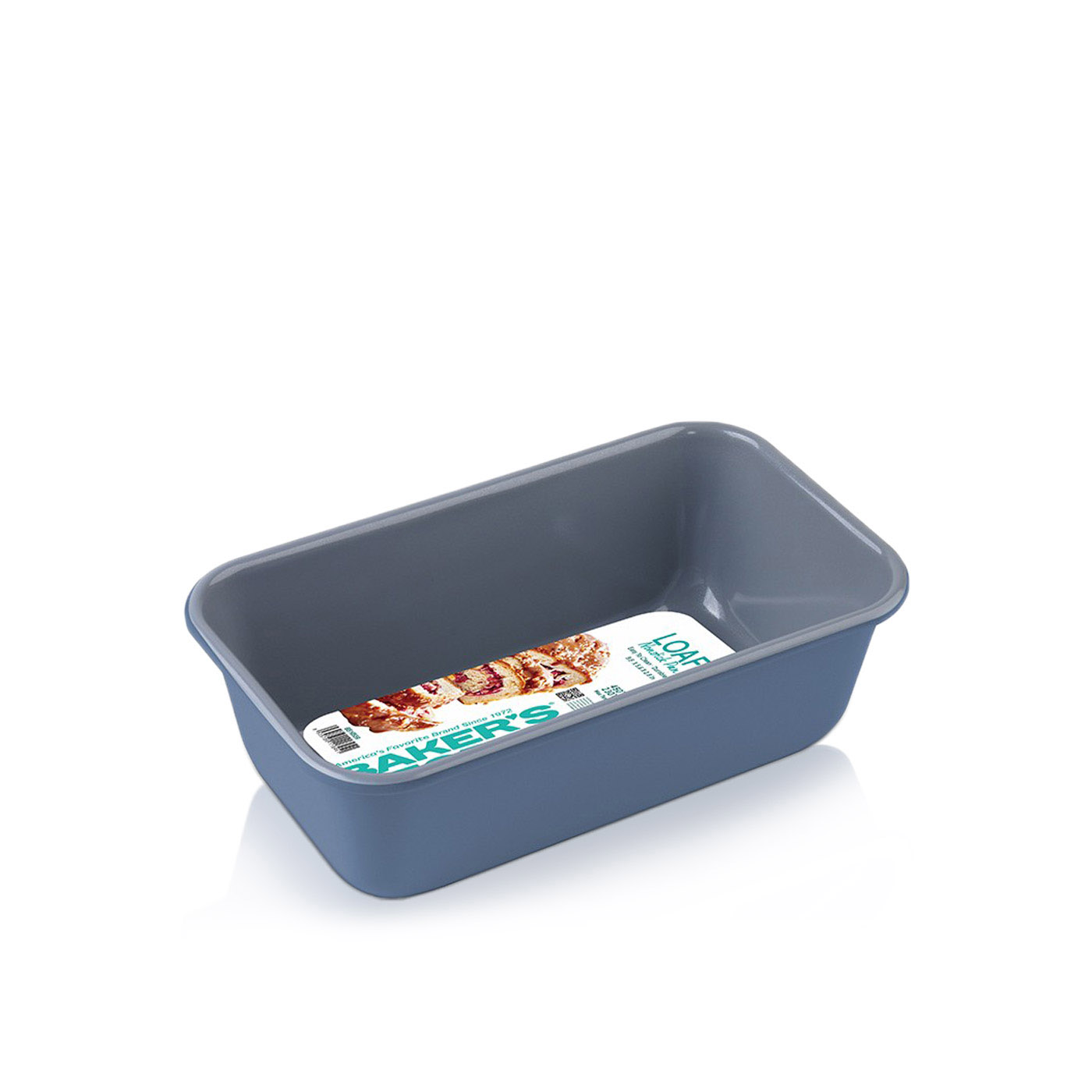 Baker's Secret Loaf Pan Bakeware 24.3x14.3x7cm