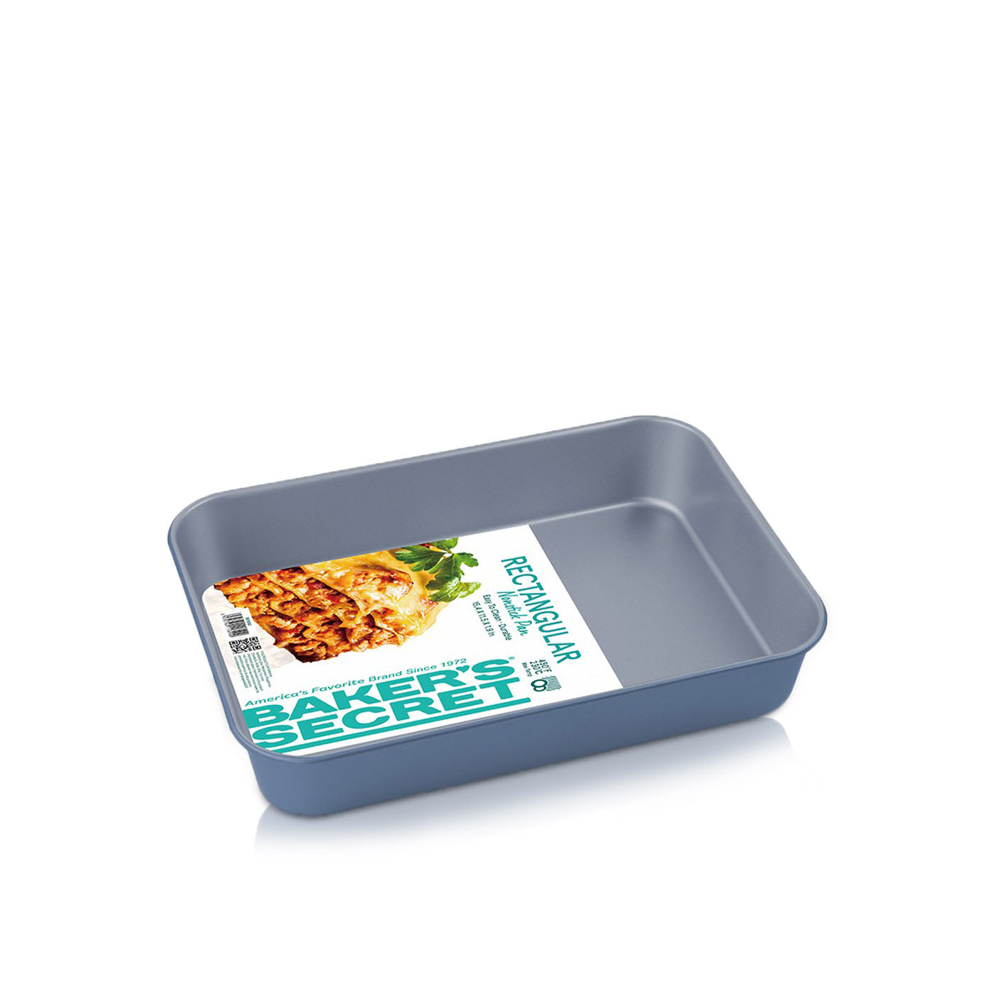 Baker's Secret Rectangular Pan 39x29x5cm