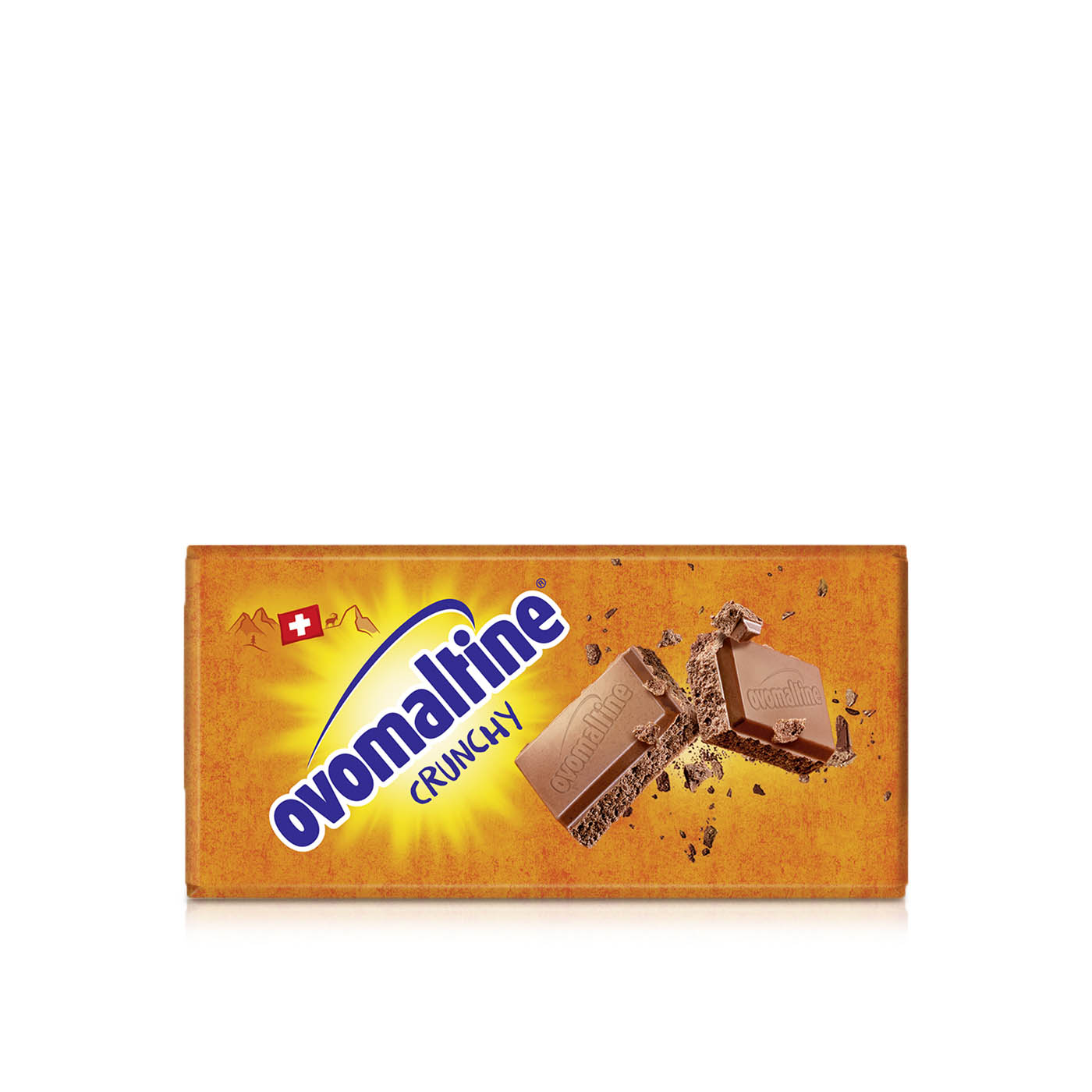Ovomaltine Crunchy Chocolate 100g