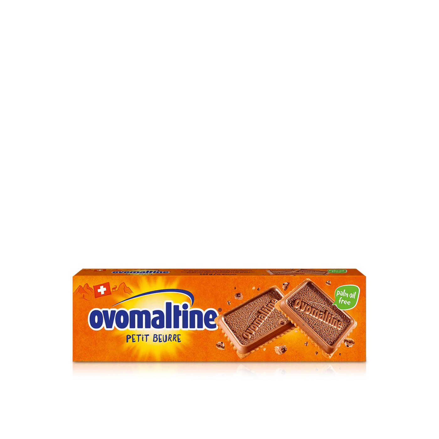 Ovomaltine Petit Beurre 145g