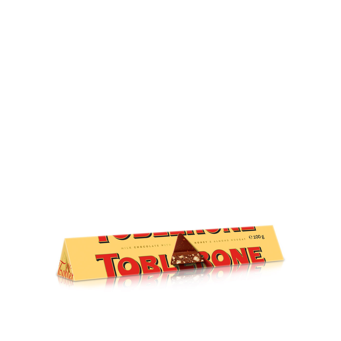 Toblerone Milk Chocolate 100g