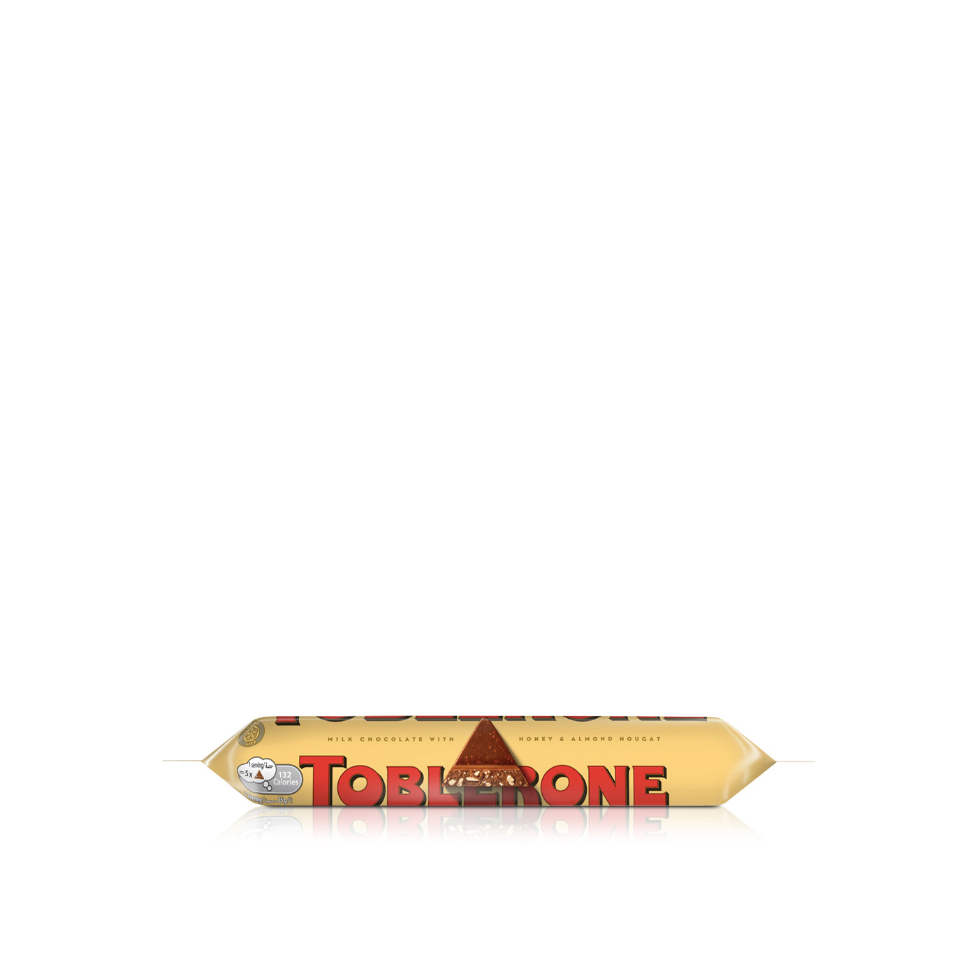 Toblerone Milk Chocolate 50g